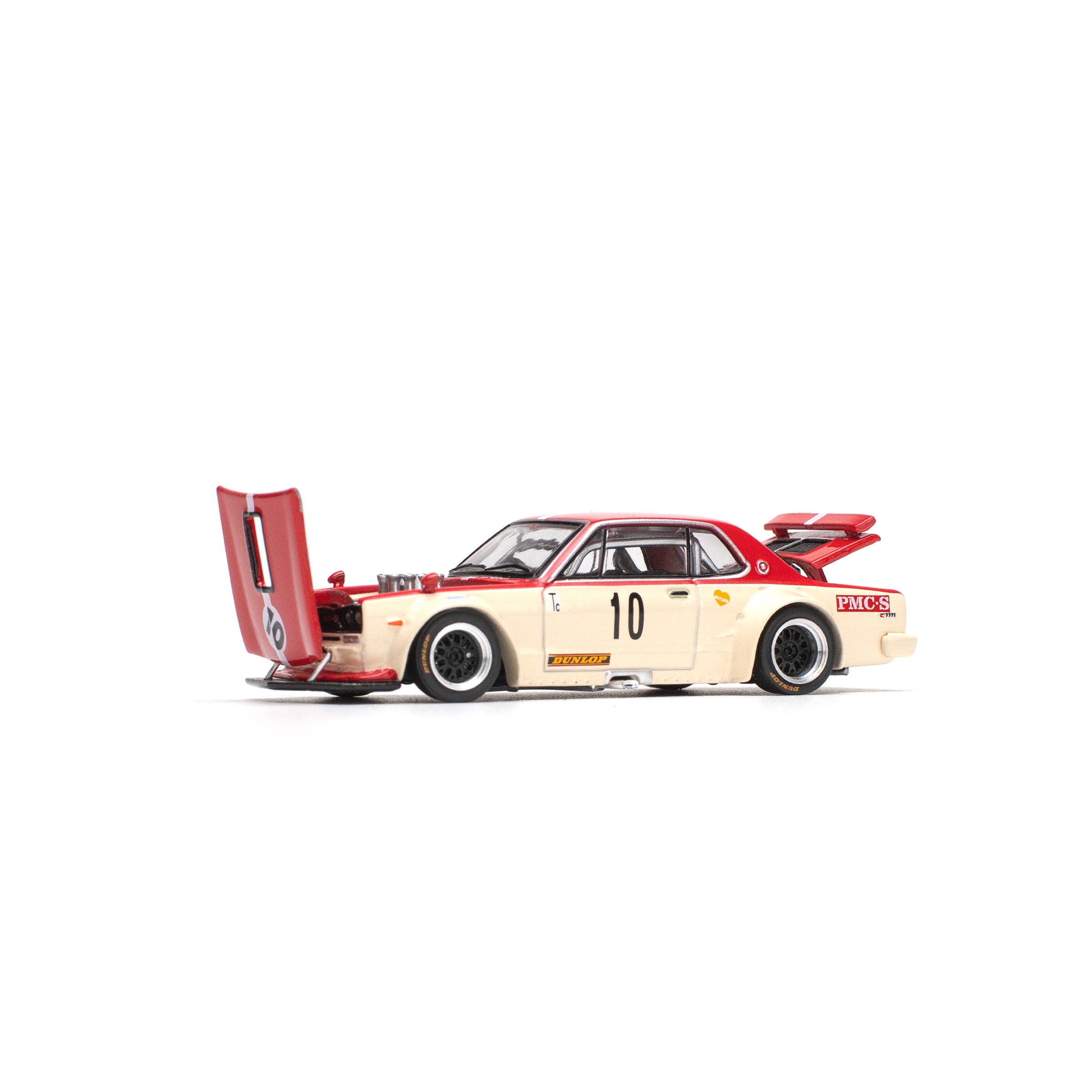 SKYLINE GT-R V8 DRIFT (HAKOSUKA) - WATANABE PR640075 by Pop Race