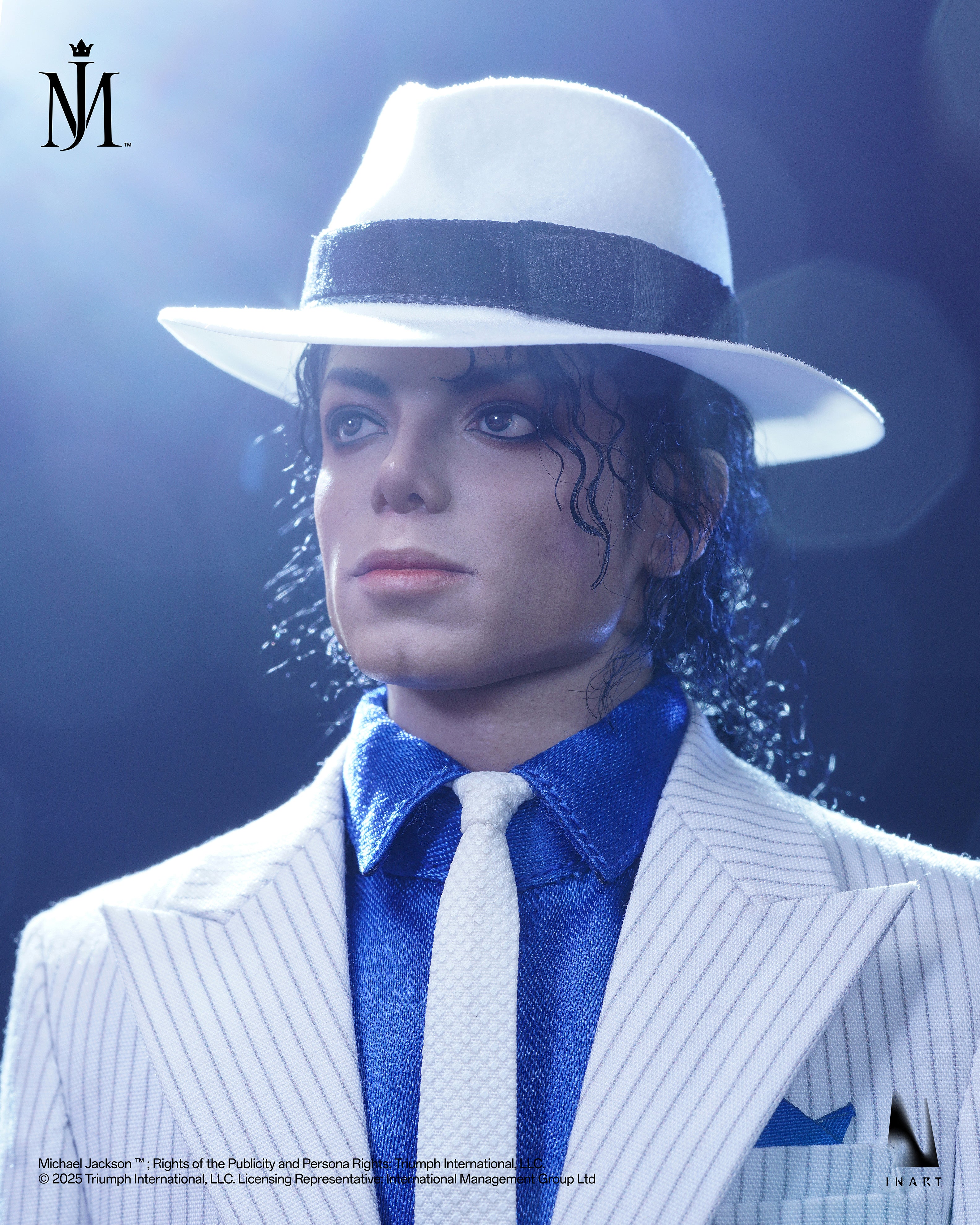 INART Michael Jackson Smooth Criminal 1/6 Collectible Figure