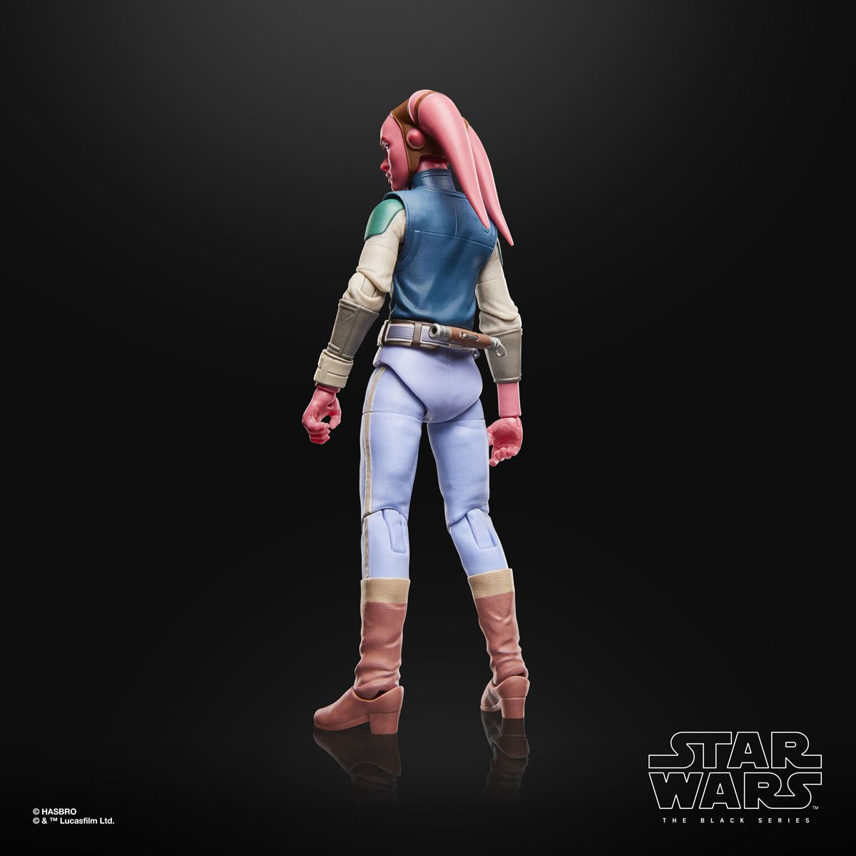 Star Wars: The Black Series Devon Izara Action Figure