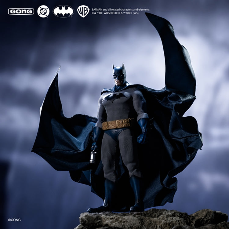 Gong Studio 1/12 DC Batman Hush Action Figure