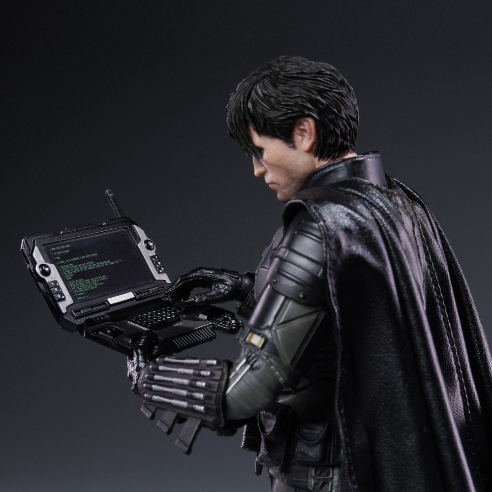 [Pre-Order Deposit] UPFinegures The Batman(2022) - Batman 1/12 Action Figure