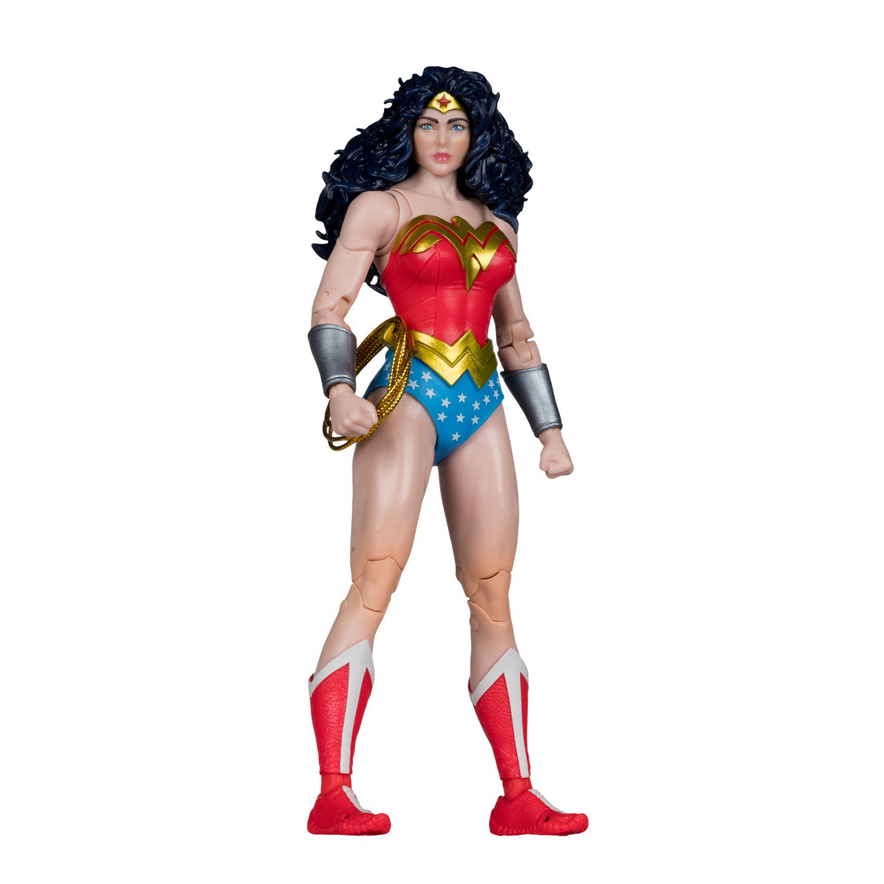 Wonder Woman (DC Classic) McFarlane Collector Edition Figure