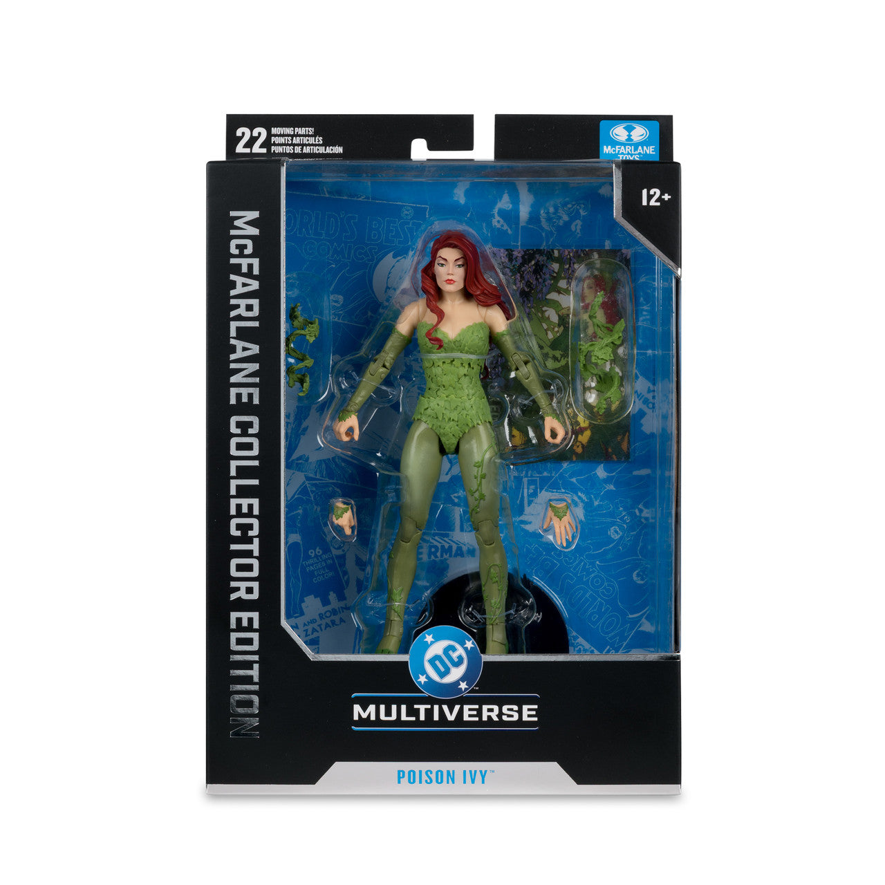Poison Ivy (DC Classic) McFarlane Collector Edition Figure