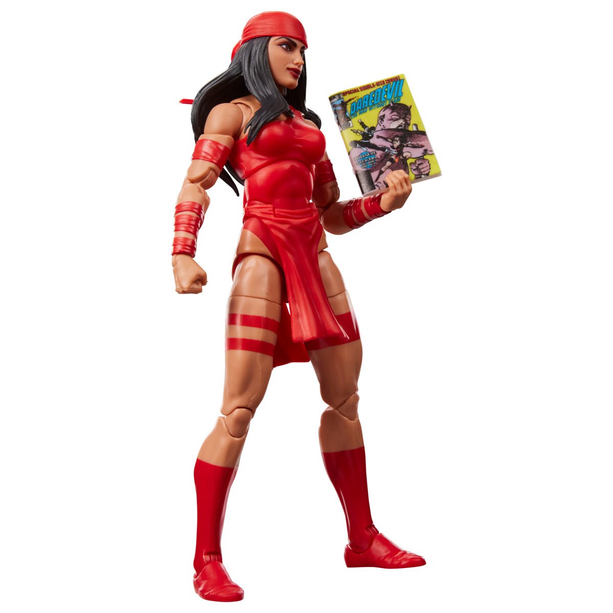 Marvel Legends Comics-Inspired Elektra Action Figure