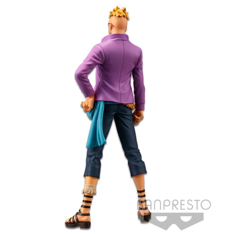 One Piece  DXF The Grandline Men Vol 18 Marco By Banpresto