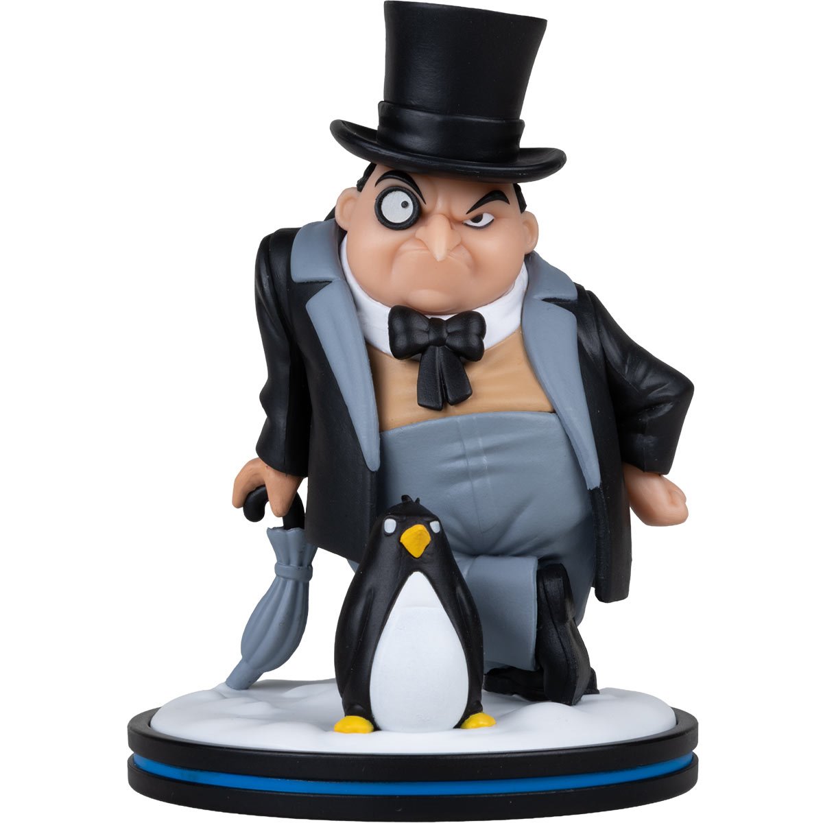 QMx Q-Fig DC The Penguin Batman: The Animated Series Posed Figure
