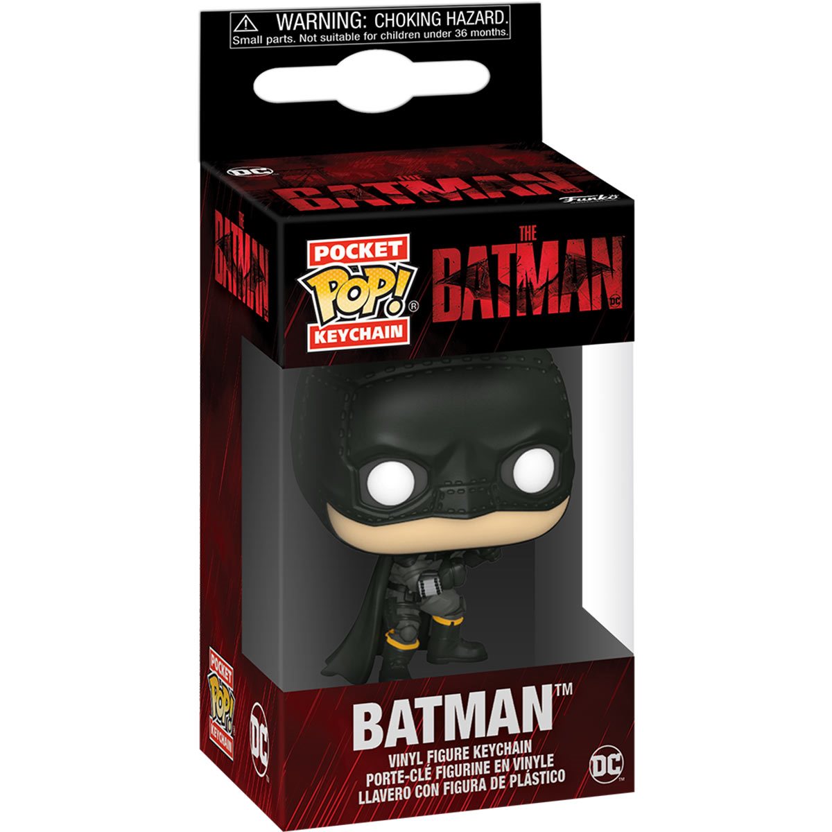 The Batman Funko Pocket Pop! Key Chain