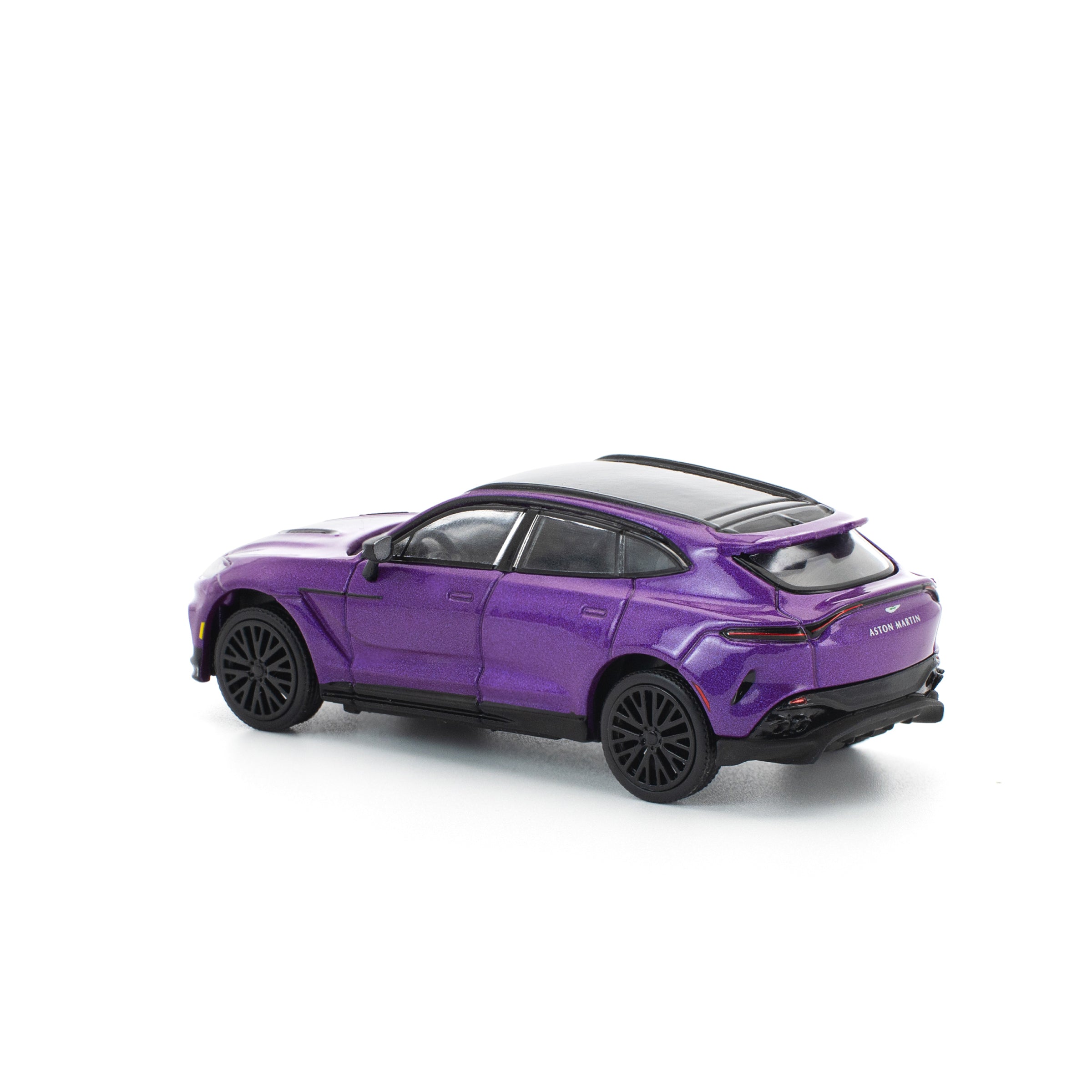 Aston Martin DBX 707 Storm Purple PR640268 by Pop Race