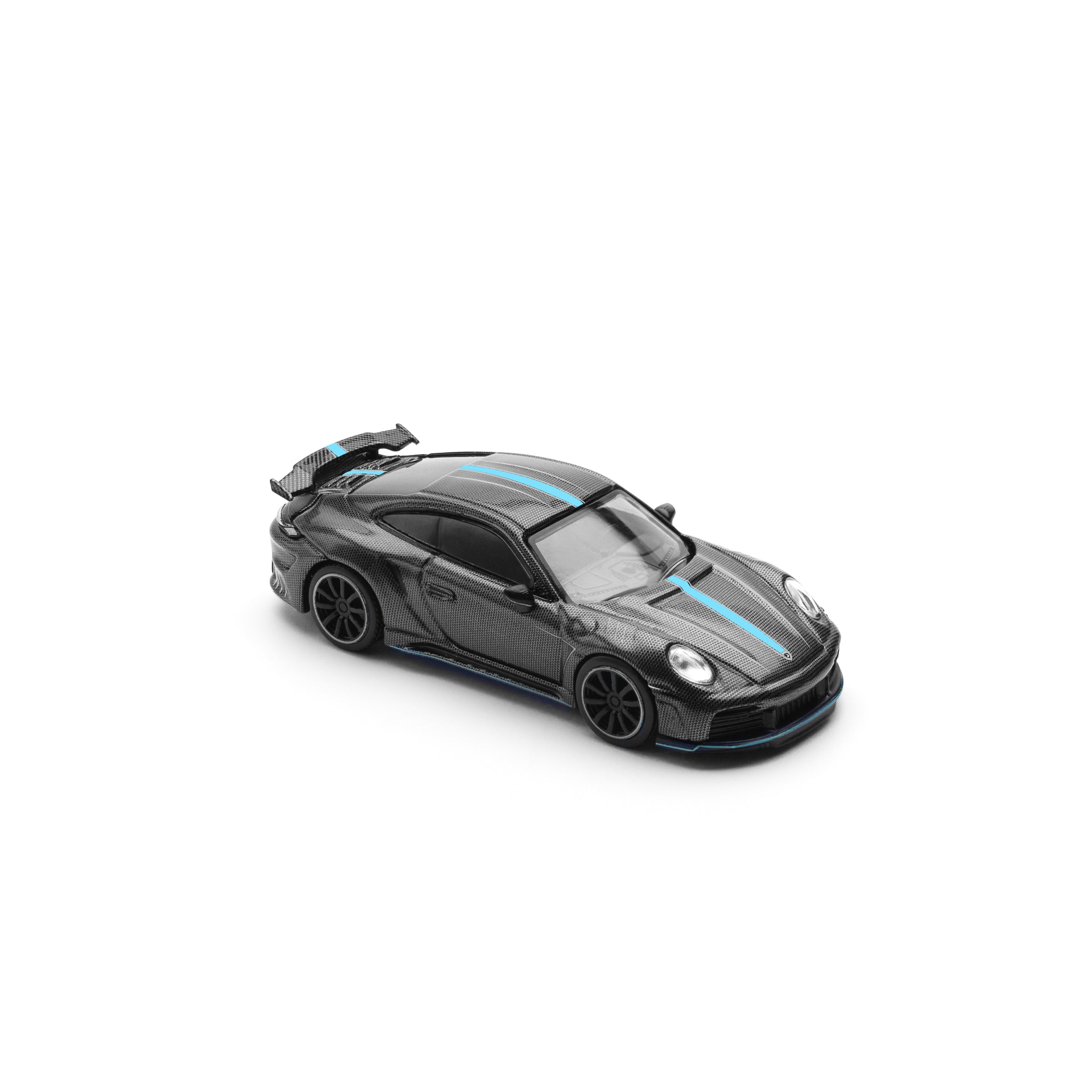 992 Stinger GTR Porsche Carbon Edition Blue Line PR640254 by Pop Race