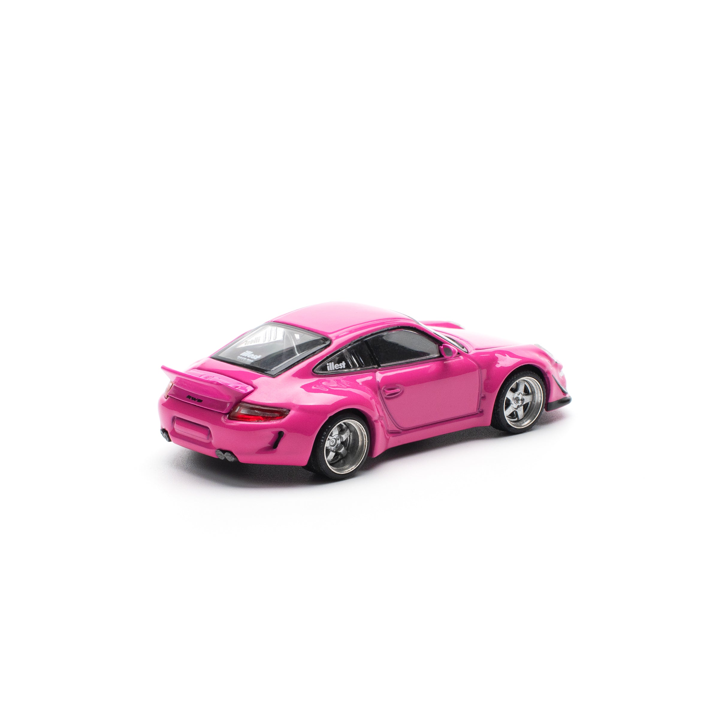 RWB Porsche 997 Pink PR640202