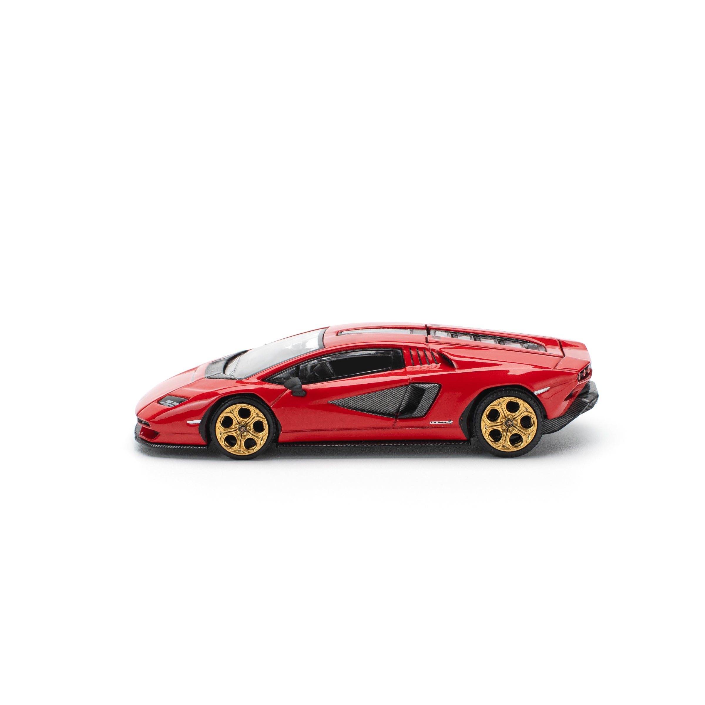 Lamborghini Countach LPI 800-4 Rosso PR640259 by Pop Race