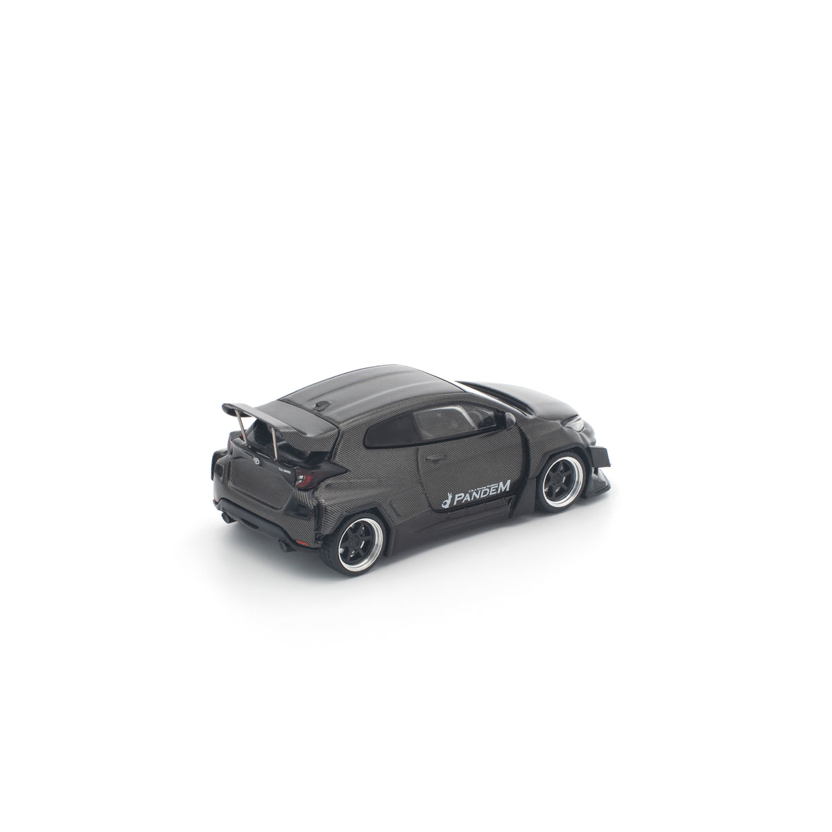 PANDEM GR YARIS Carbon Edition PR640394 by Pop Race