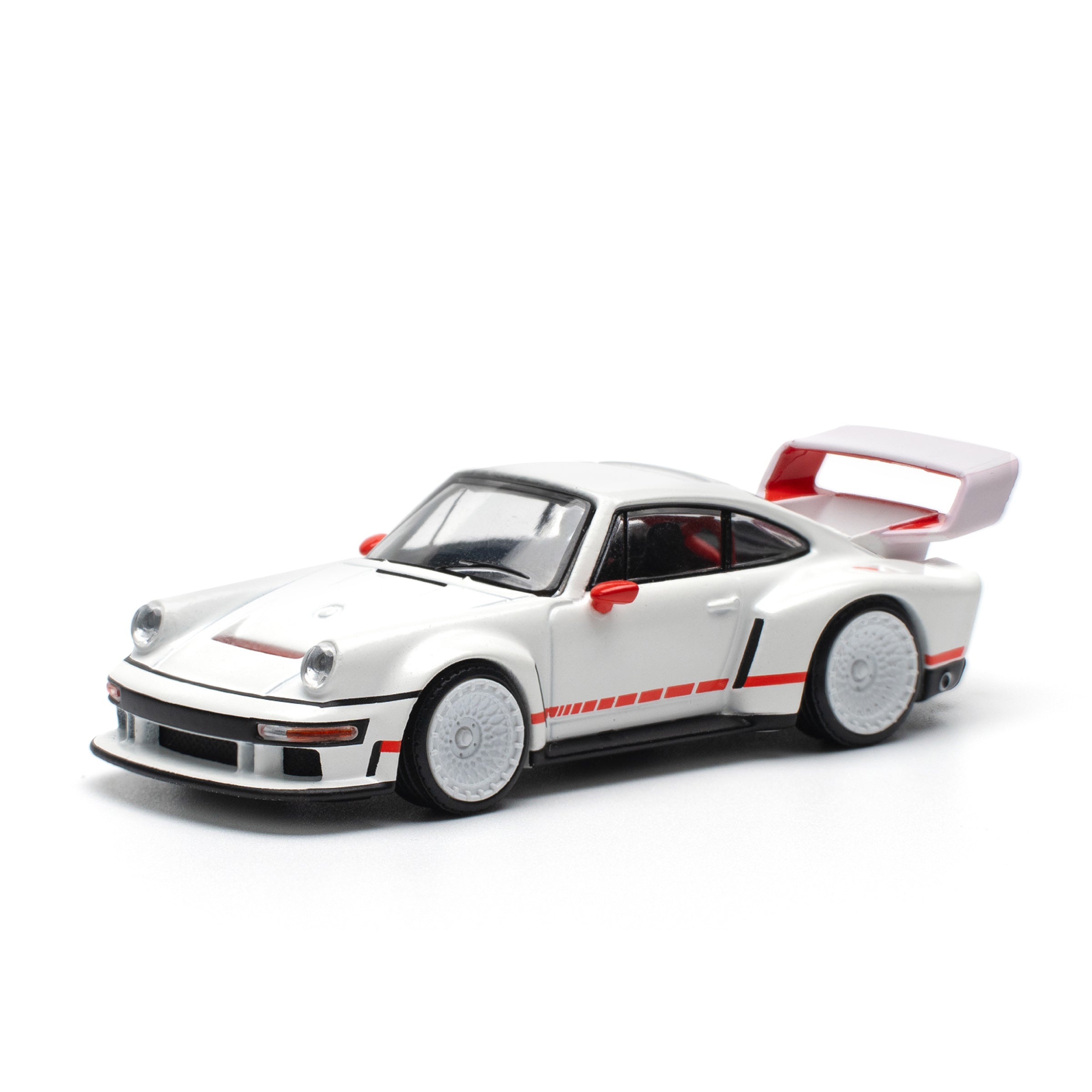 SINGER DLS TURBO (TRACK) - WHITE PR640206 by Pop Race