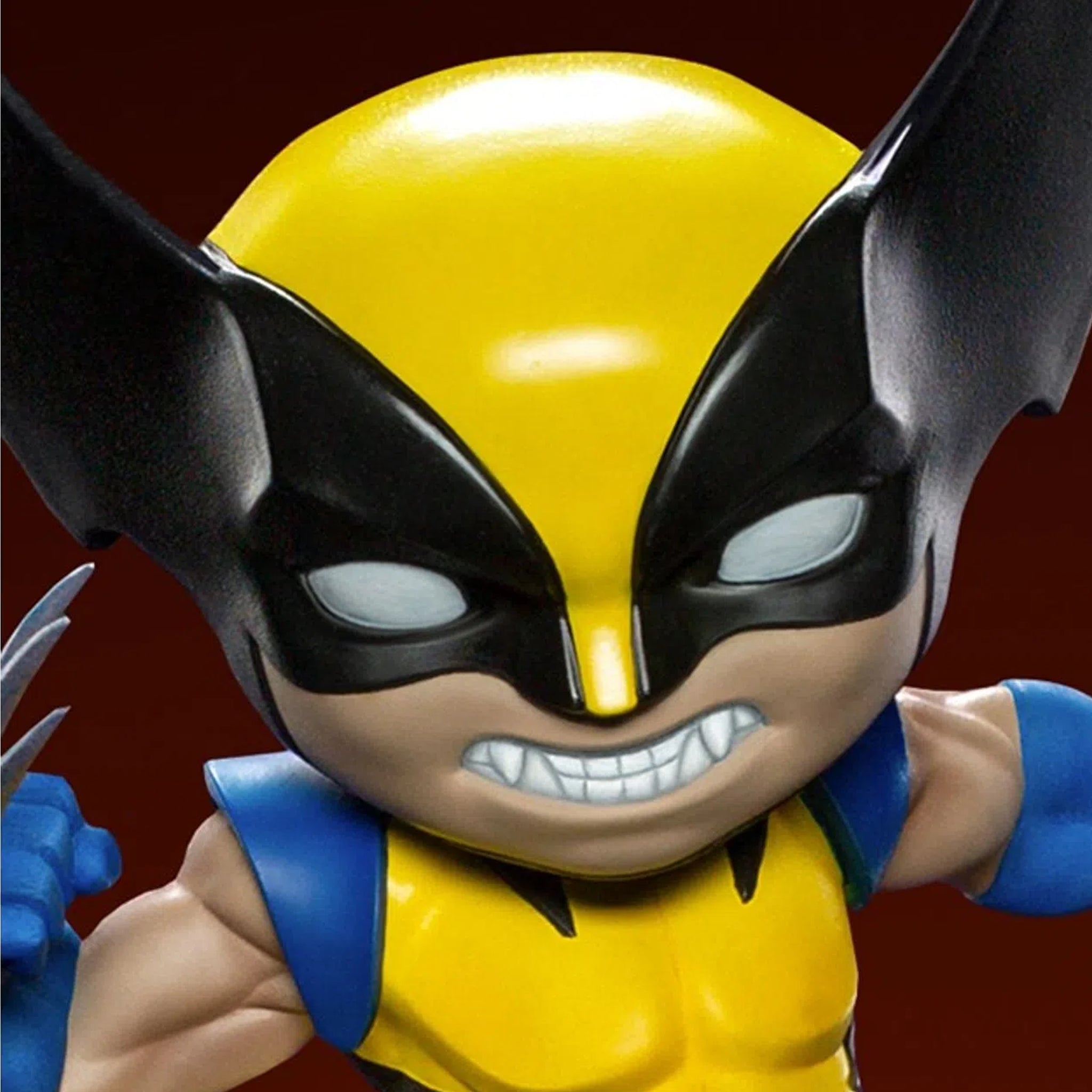 X-Men Wolverine MiniCo statue