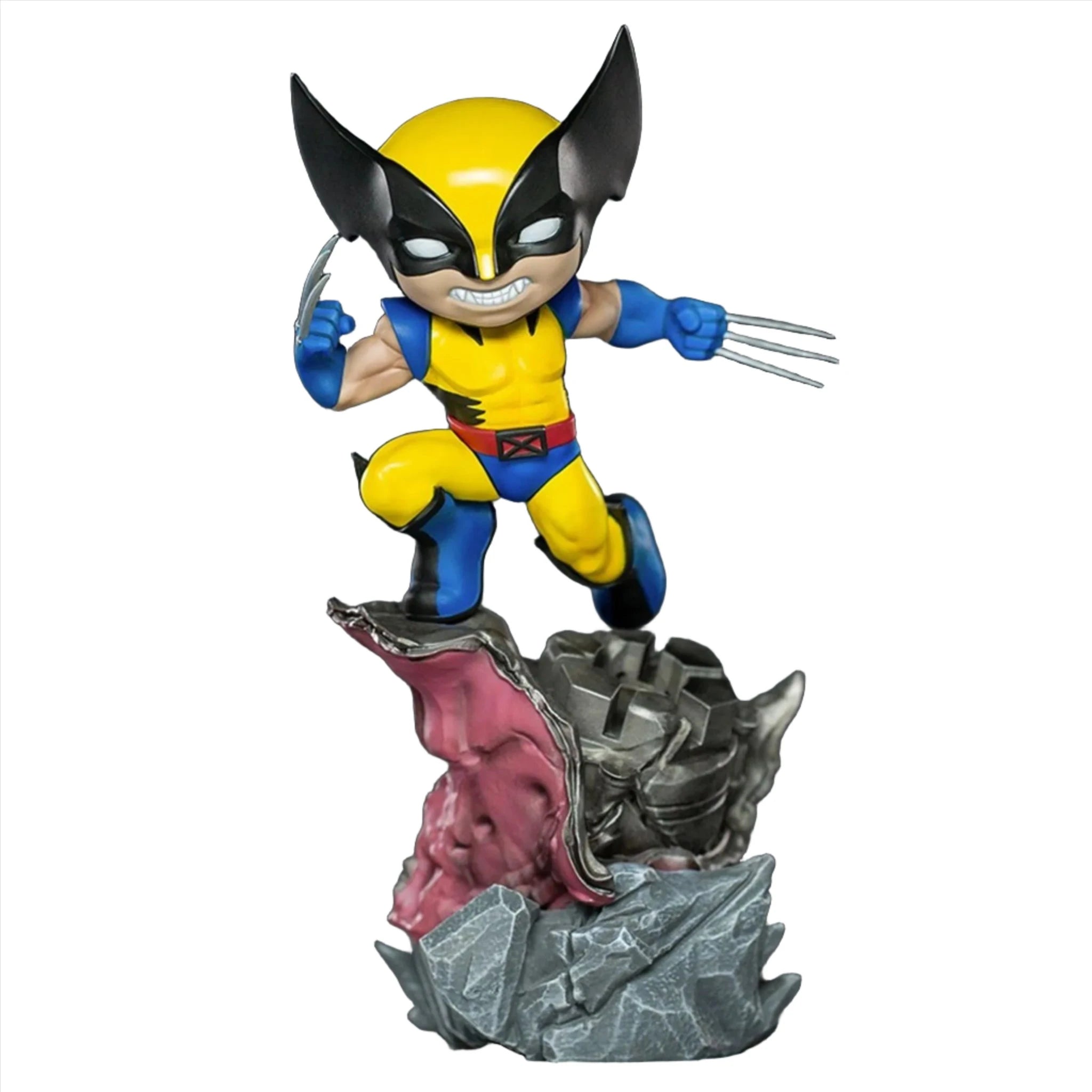 X-Men Wolverine MiniCo statue