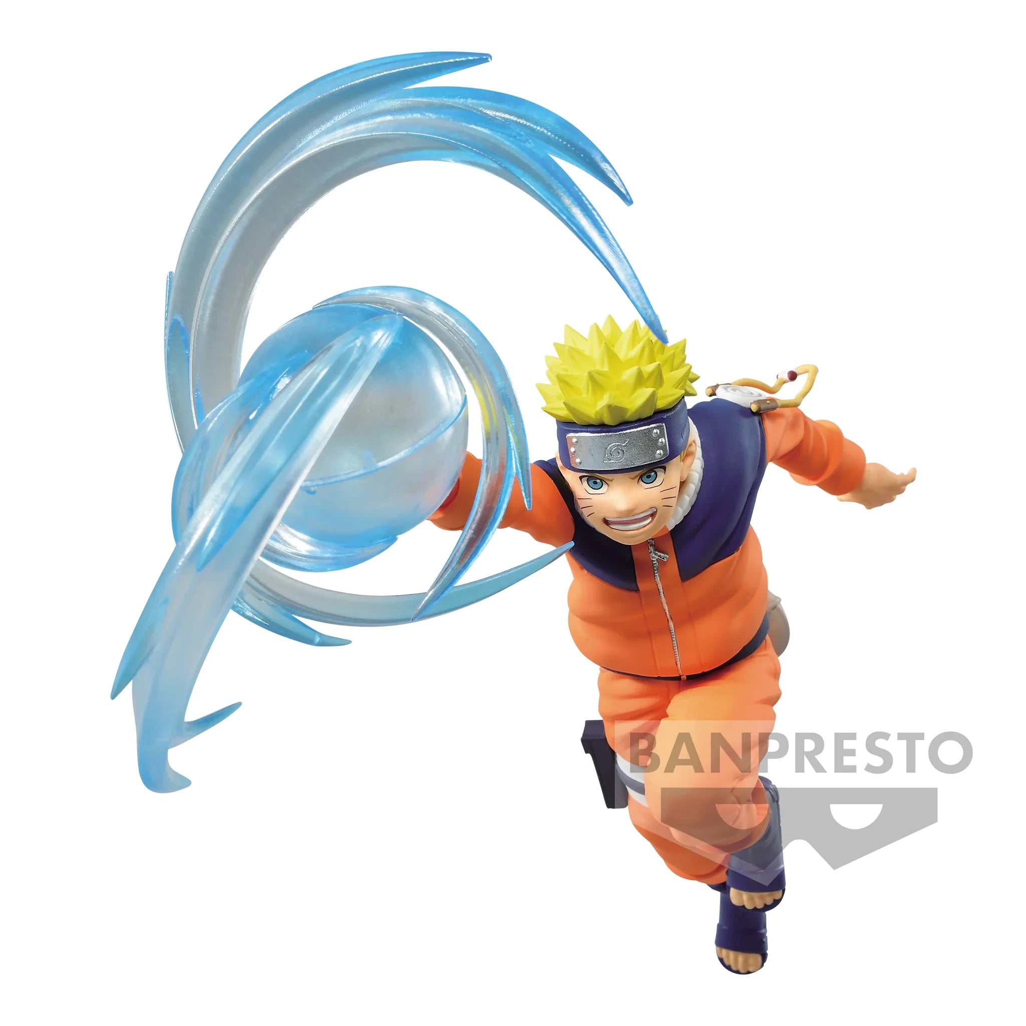Naruto Effectreme Naruto Uzumaki By Banpresto