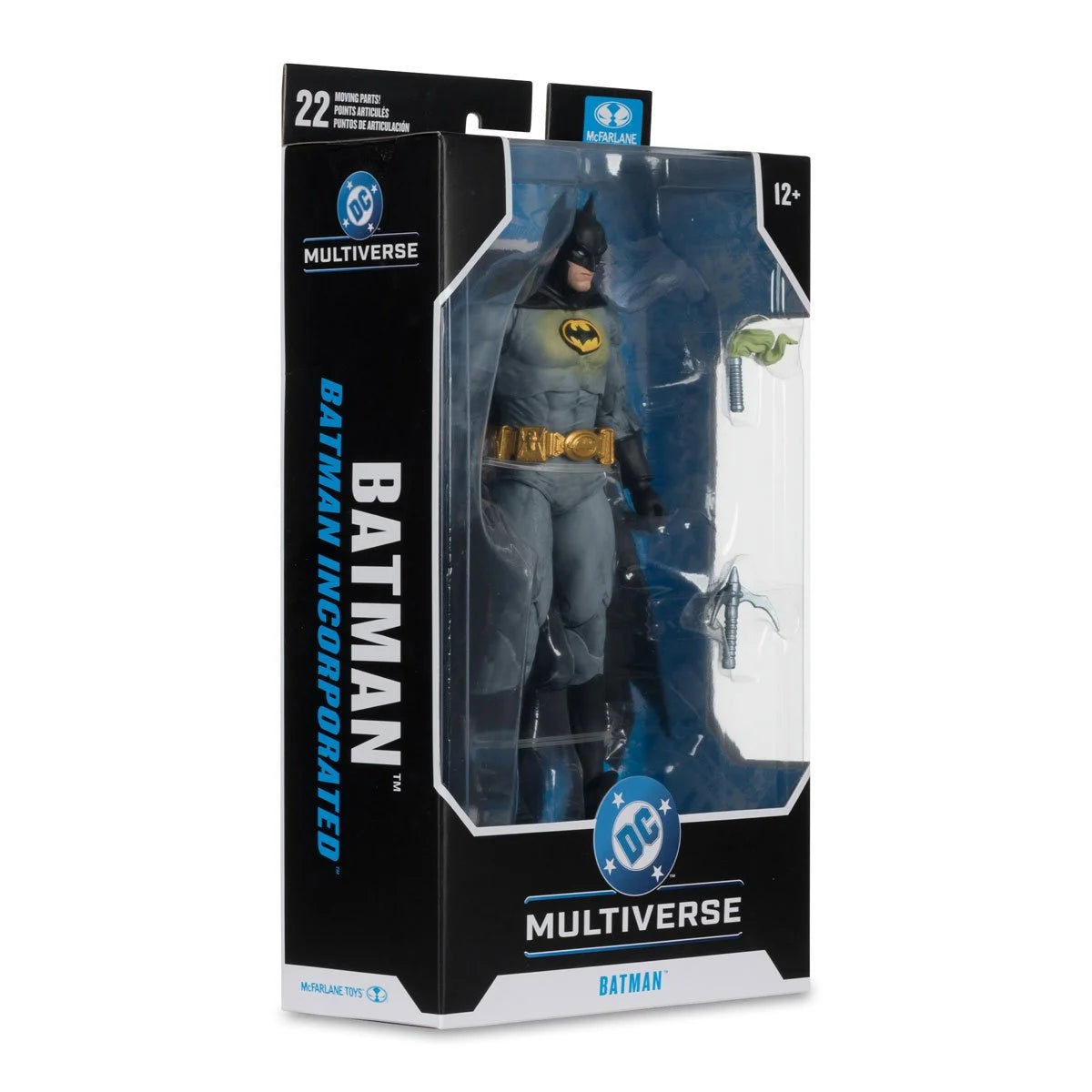 DC Multiverse Batman Batman Incorporated Action Figure