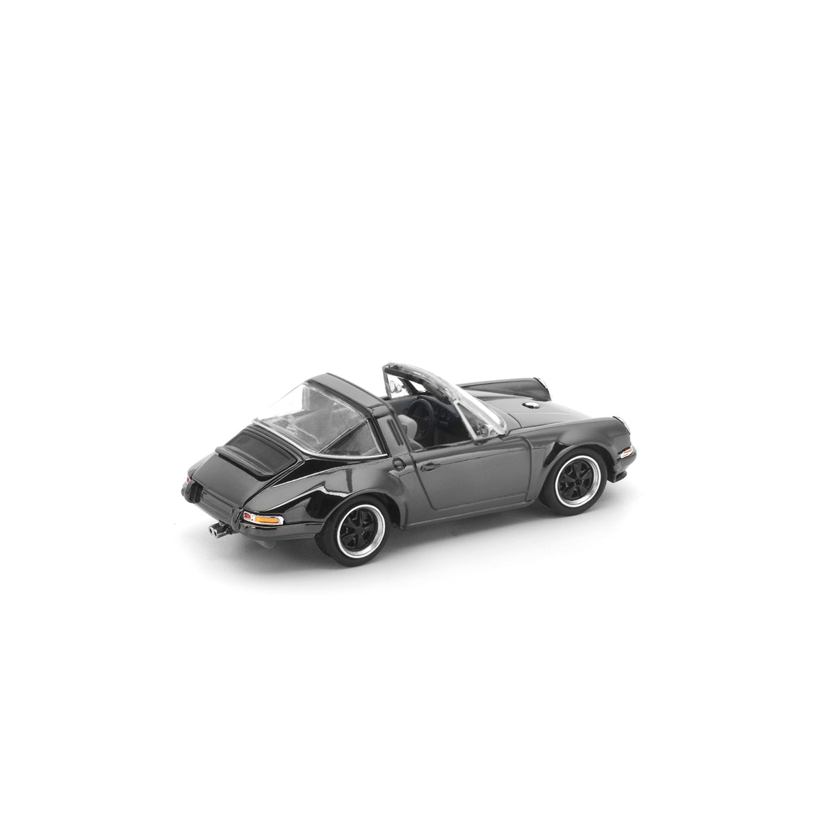 Singer Targa DARK CHROME PRDC001 by Pop Race