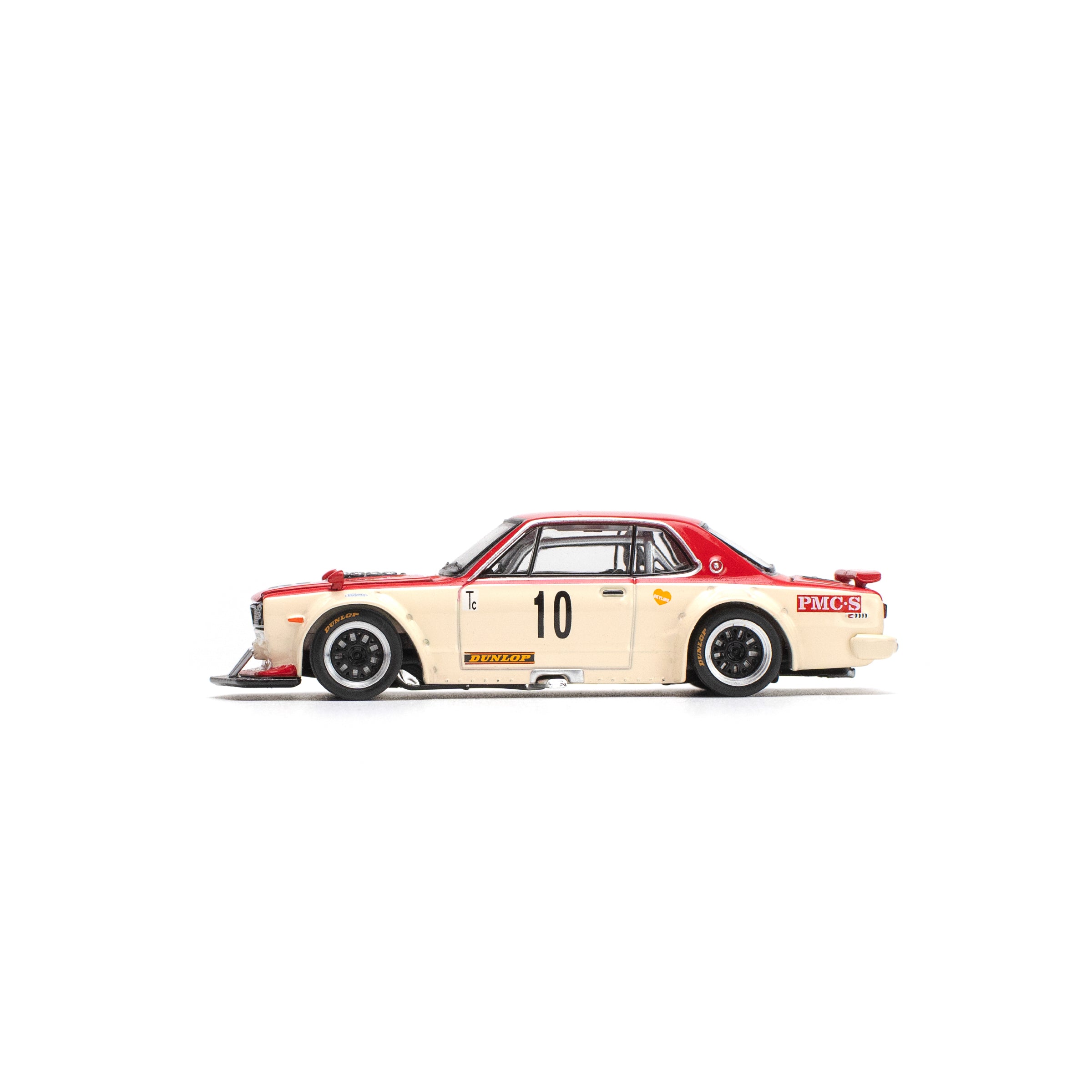 SKYLINE GT-R V8 DRIFT (HAKOSUKA) - WATANABE PR640075 by Pop Race