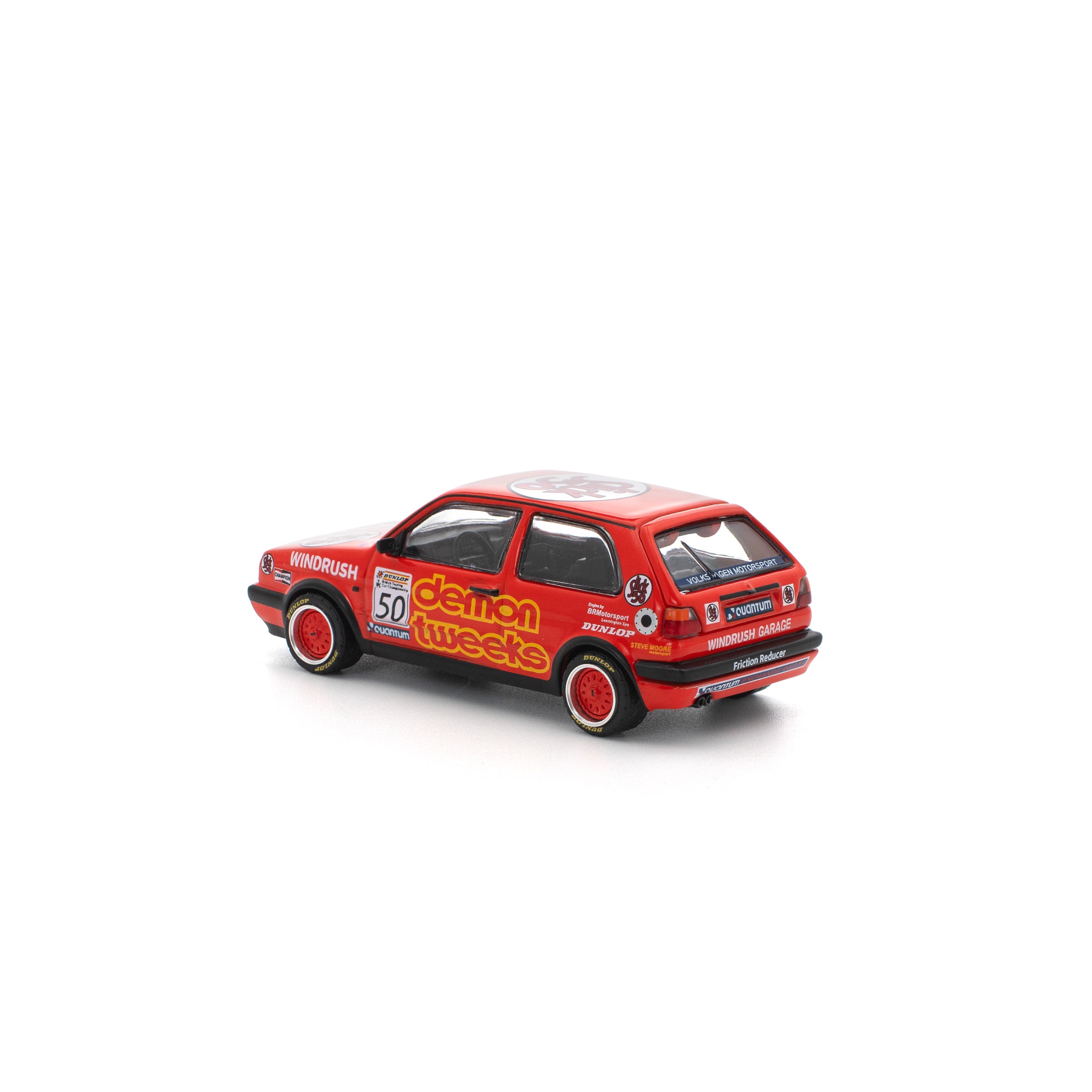Golf GTi MKII Demon Tweeks BTCC PR640105 by Pop Race