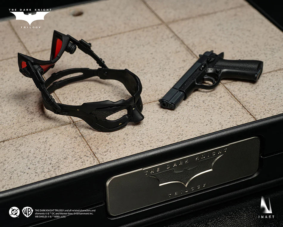 The Dark Knight Rises Catwoman 1/6 Collectible Figure By INART