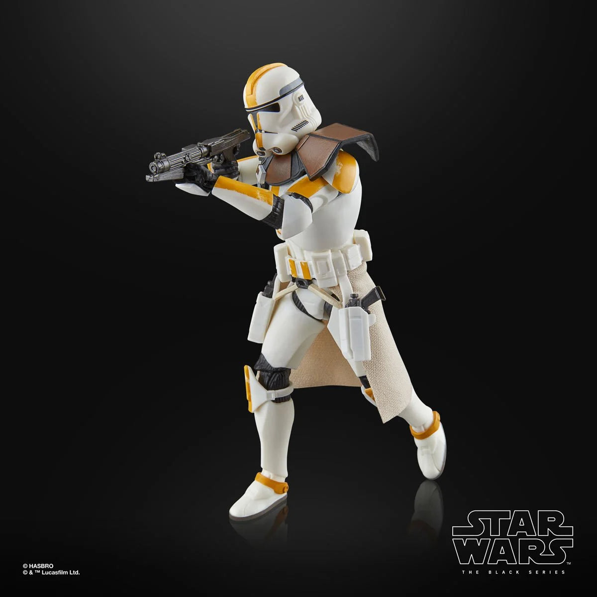 Star Wars The Black Series Lt. Galle Action Figure