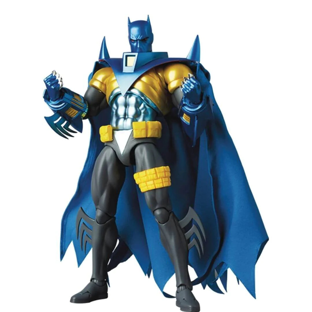 Knightfall Azrael Batman By MAFEX