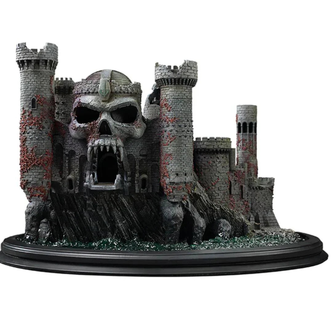 Masters Of The Universe 2026 Grayskull Castle Statue  Icons by Iron Studios