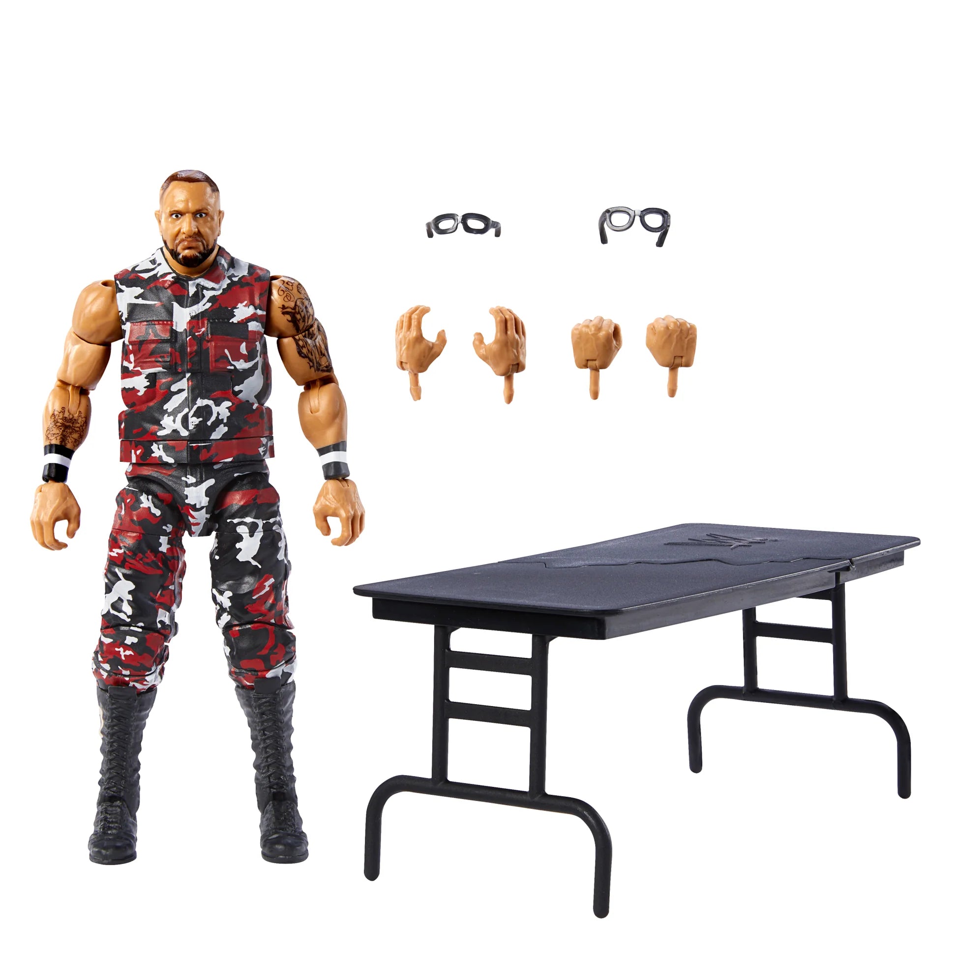 Dudley Boyz (Set of 2) WWE From the Vault Ringside Exclusive