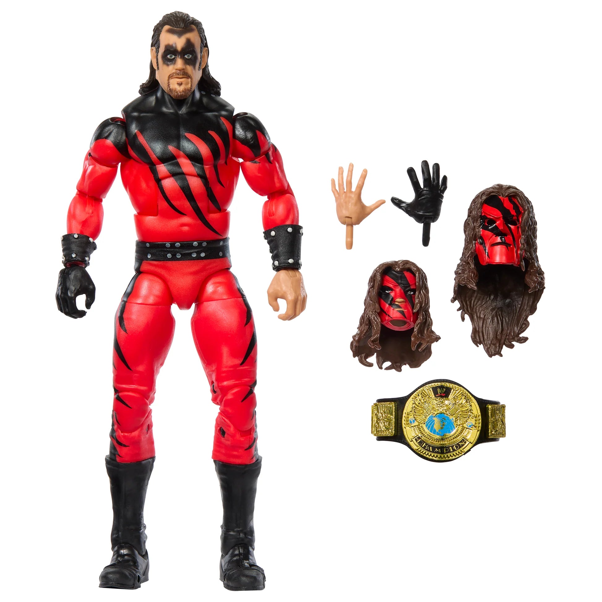 Undertaker (Deadman's Revenge) WWE From the Vault Ringside Exclusive