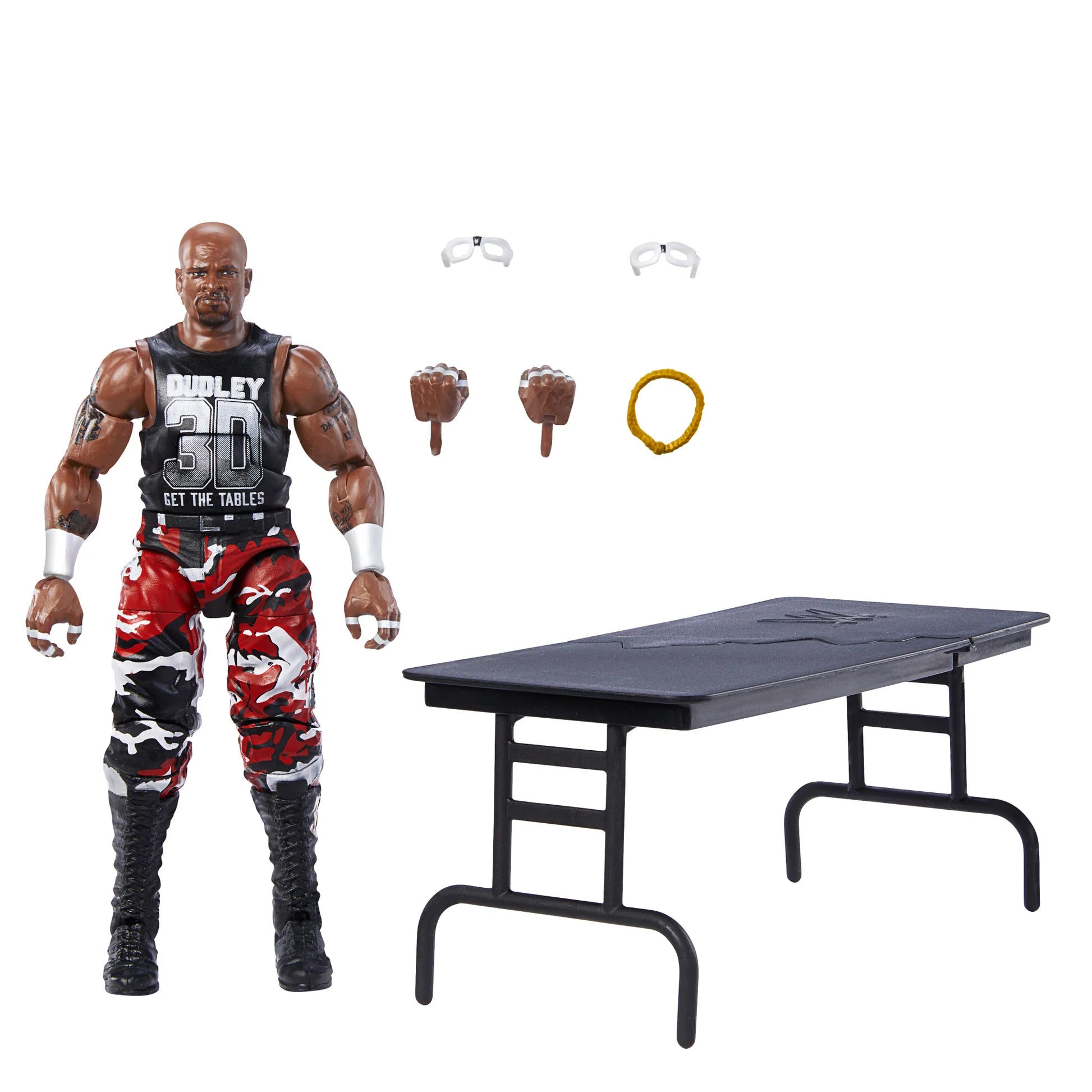 Dudley Boyz (Set of 2) WWE From the Vault Ringside Exclusive