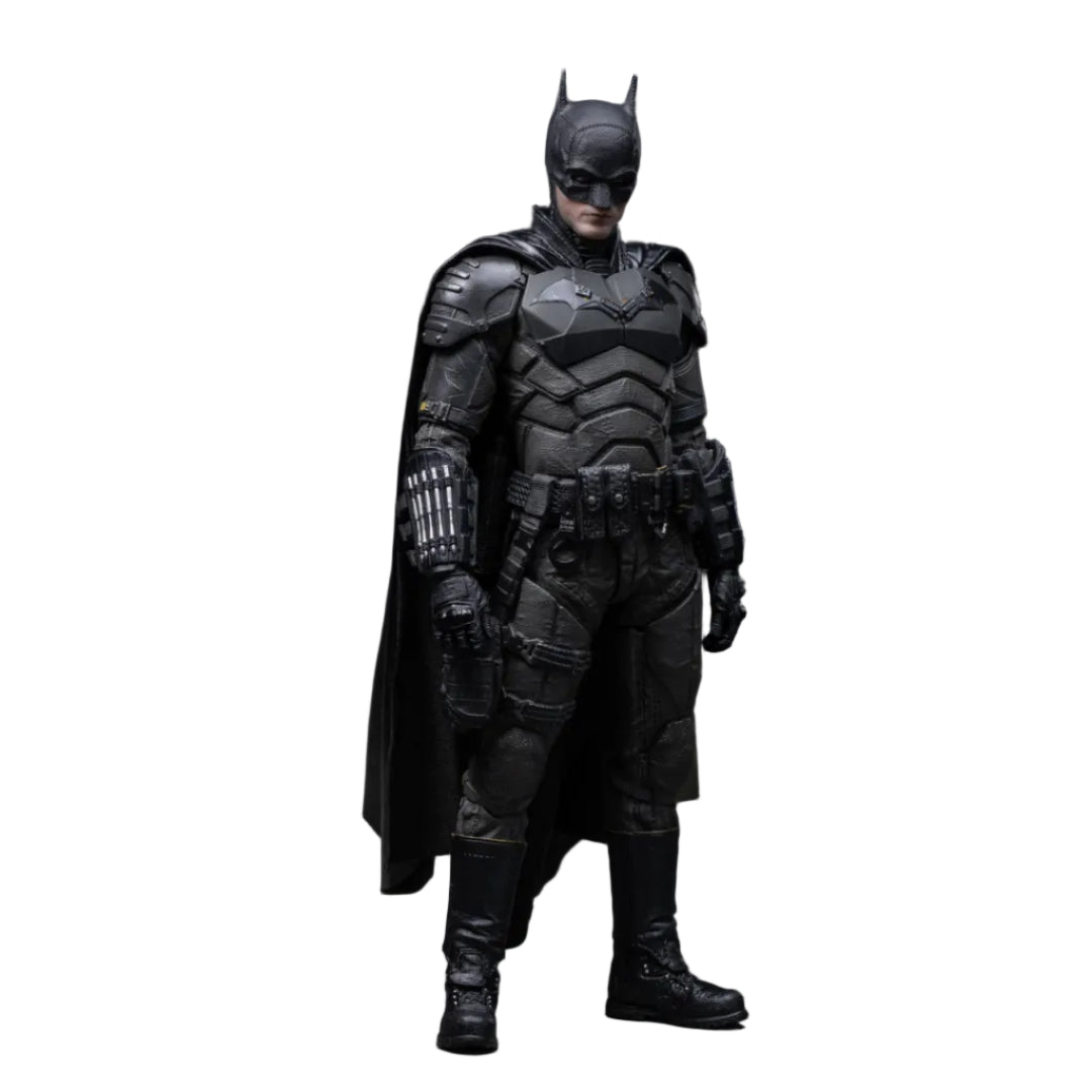 [Pre-Order Deposit] The Batman - Batman Action Figure 1/12 Scale Figure by Inart Action