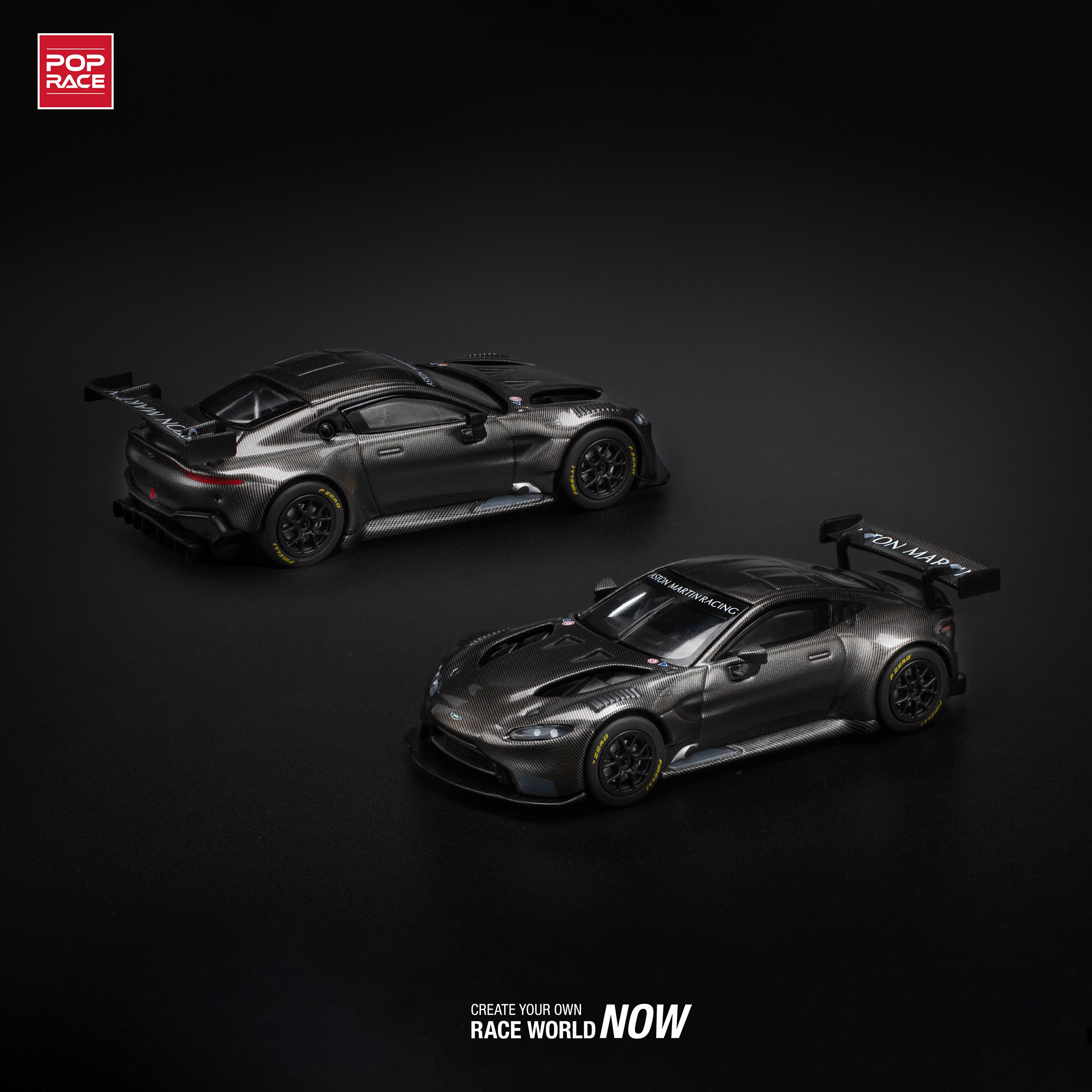 Aston Martin Vantage GT3 Carbon Edition PR640178 by Pop Race