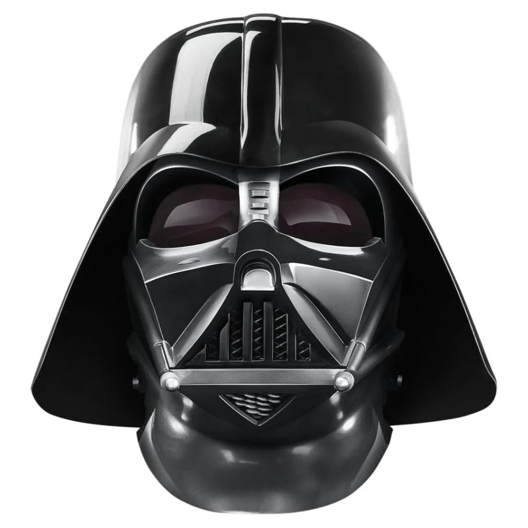 Star Wars Obi-Wan Kenobi Black Series Darth Vader Electronic Helmet