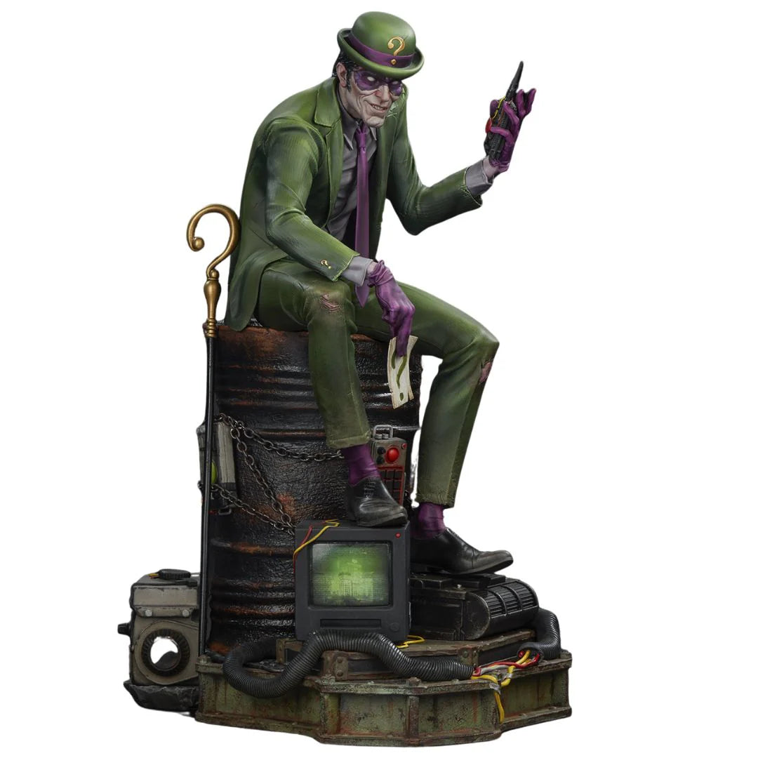 Riddler Premium Format by Sideshow Collectibles