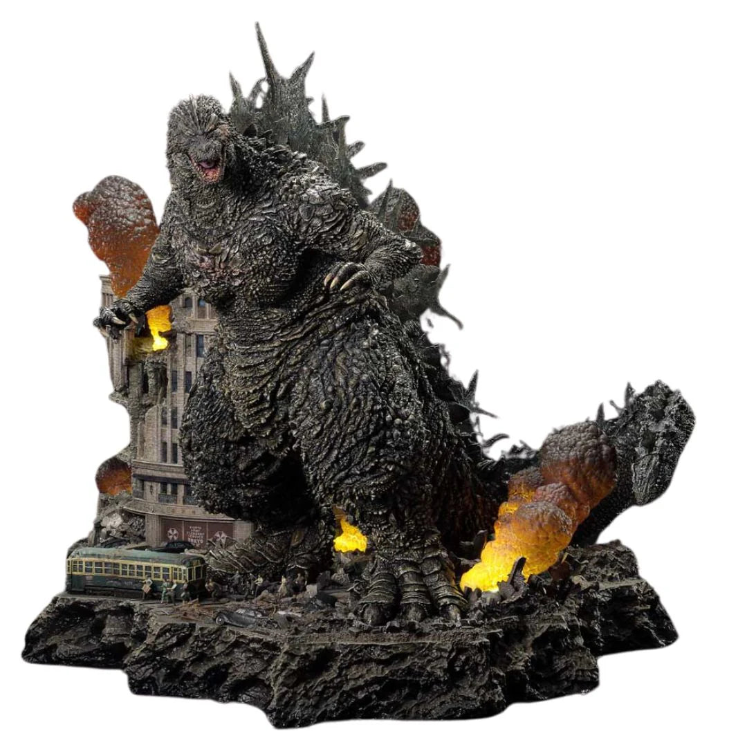 Godzilla Minus One (Film) Godzilla 2023 Statue by Prime 1 Studios