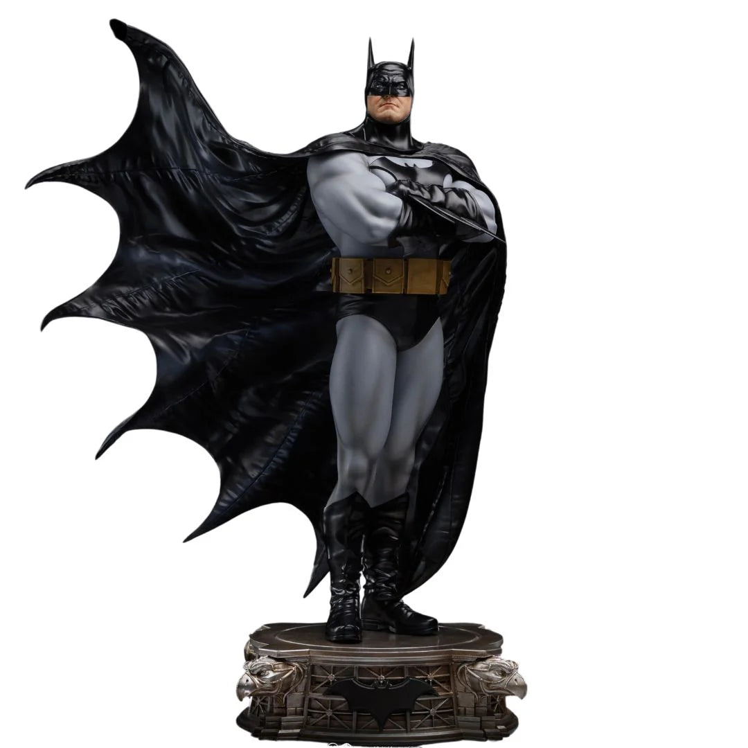 Batman DC Trinity Legacy Replica 1/4 Statue By Iron Studios