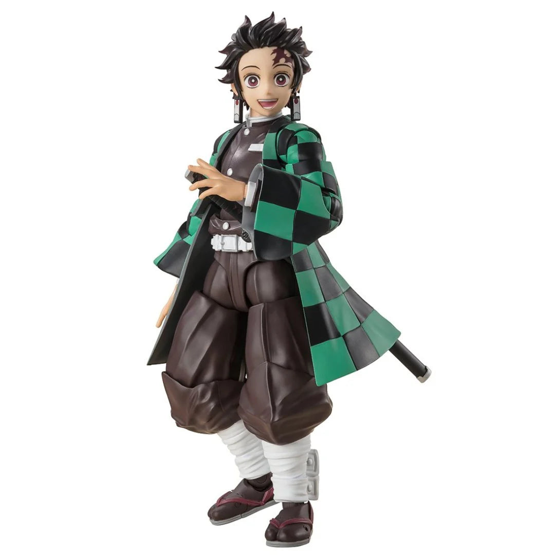 S.H.Figuarts Tanjiro Kamado by Tamashii Nations