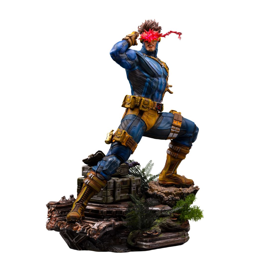 Cyclops X-Men Legacy Replica 1/4 statue By Iron Studios