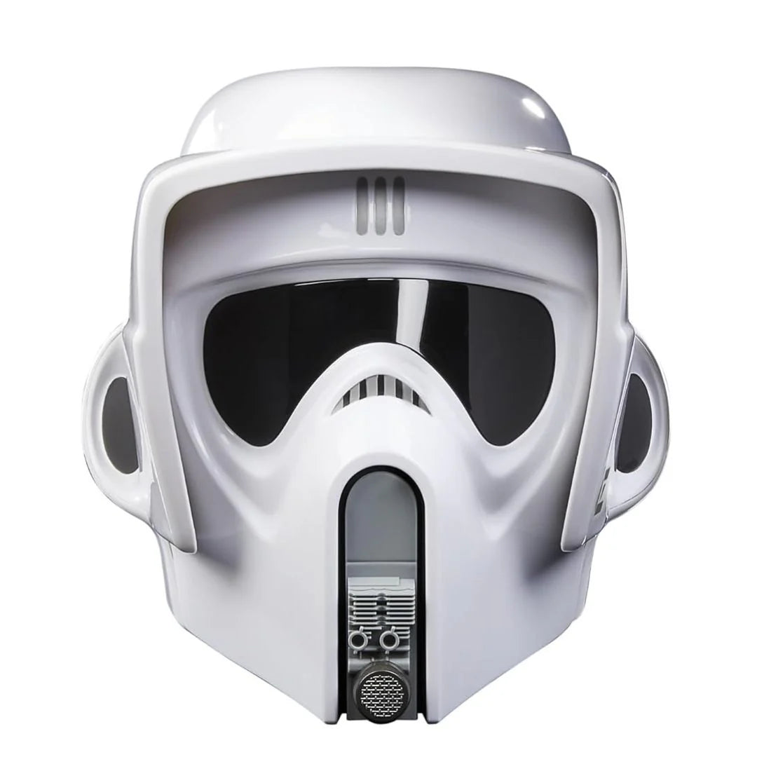 Star Wars Black Series Scout Trooper Premium Electronic Helmet