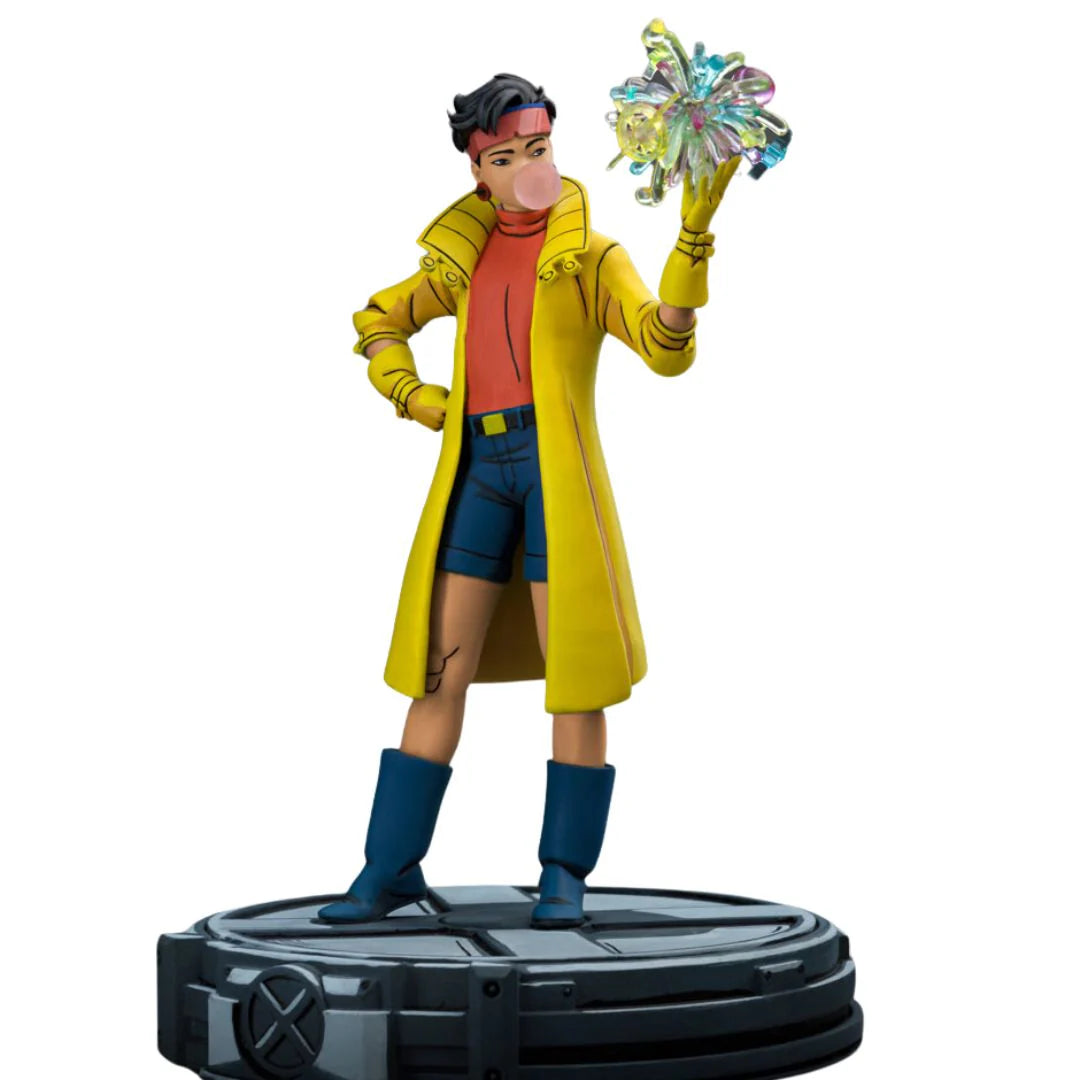 Jubilee X-MEN '97 1:10 Scale Statue by Iron Studios