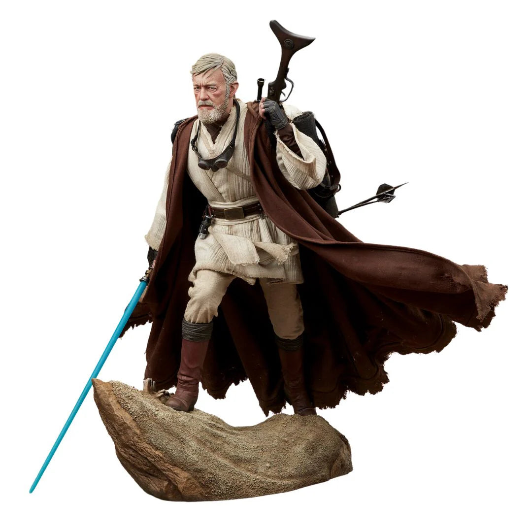 Obi-Wan Kenobi Mythos Premium Format Statue By Sideshow Collectibles