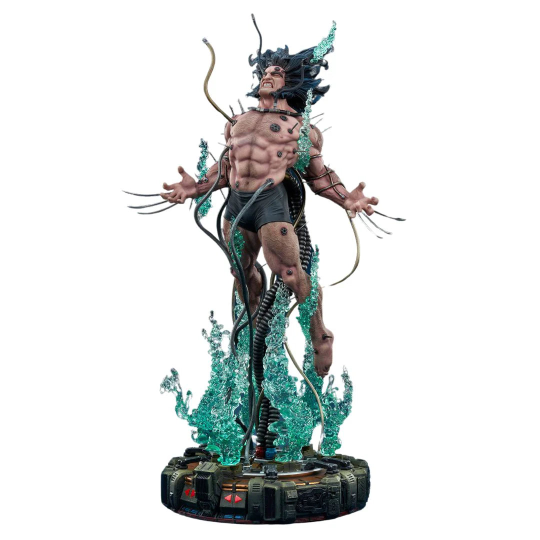 Wolverine Weapon X Premium Format by Sideshow Collectibles