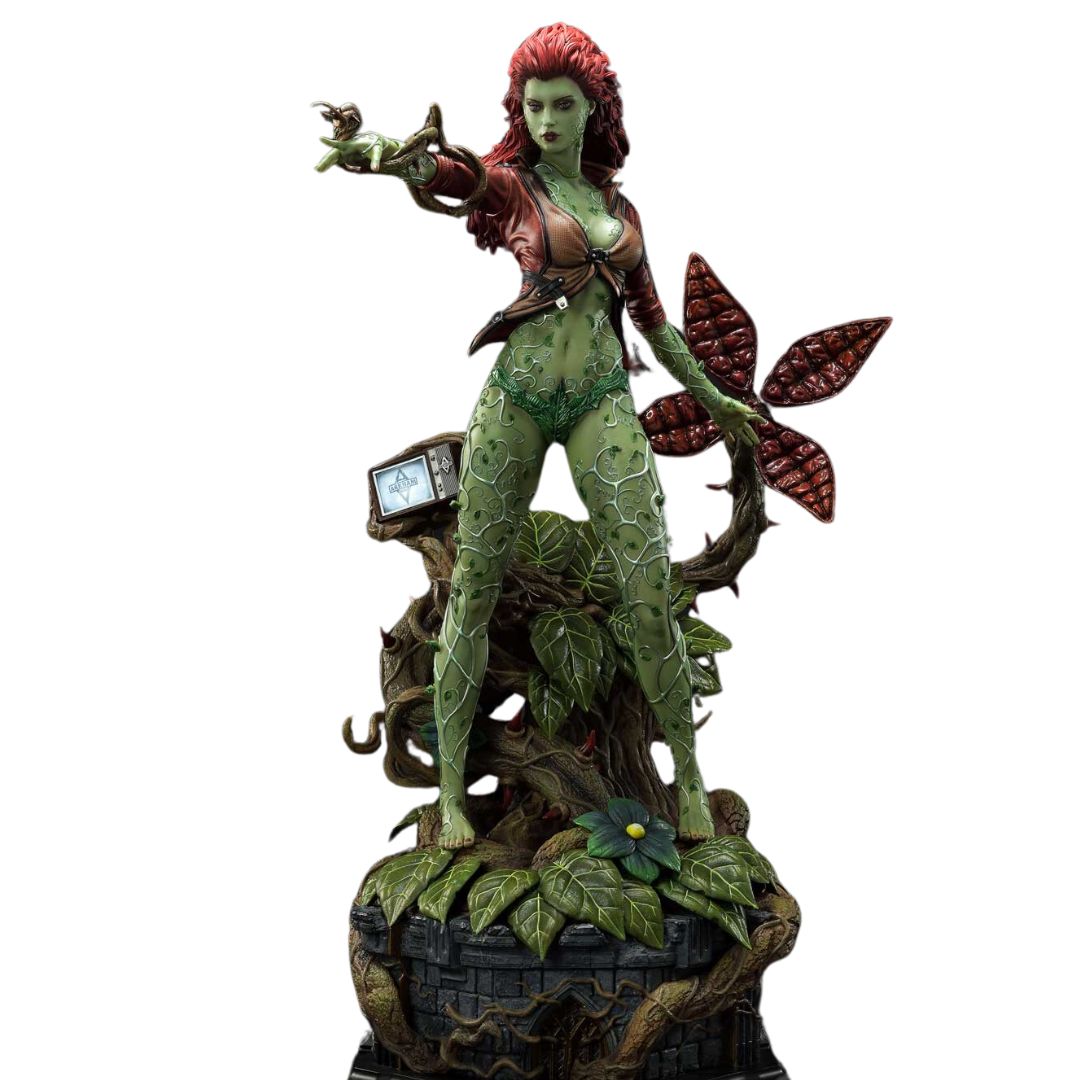 Poison Ivy (Batman: Arkham City) 1:3 Scale Statue By Prime 1 Studio