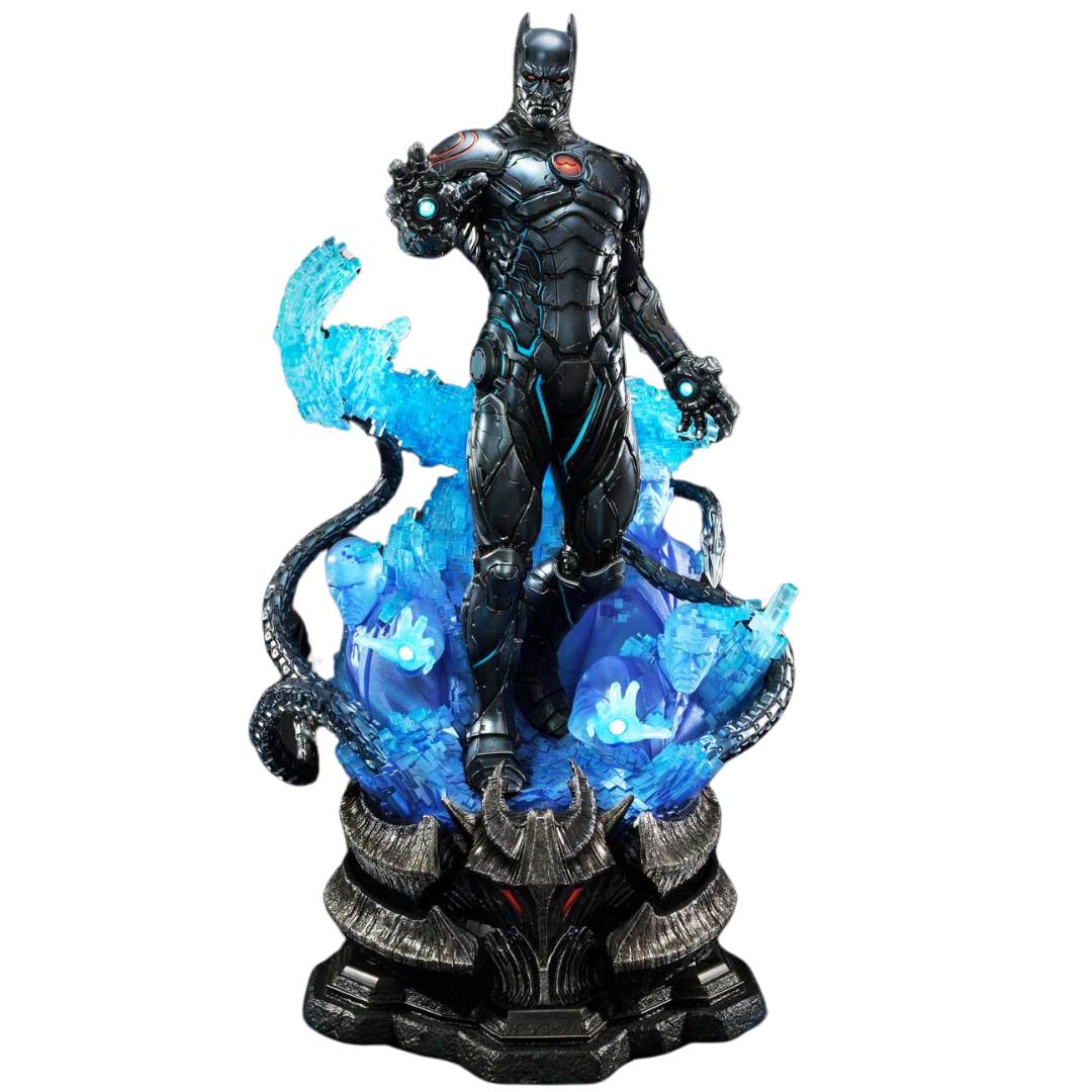 Dark Nights : Metal (Comics) The Murder Machine Statue by Prime 1 Studio