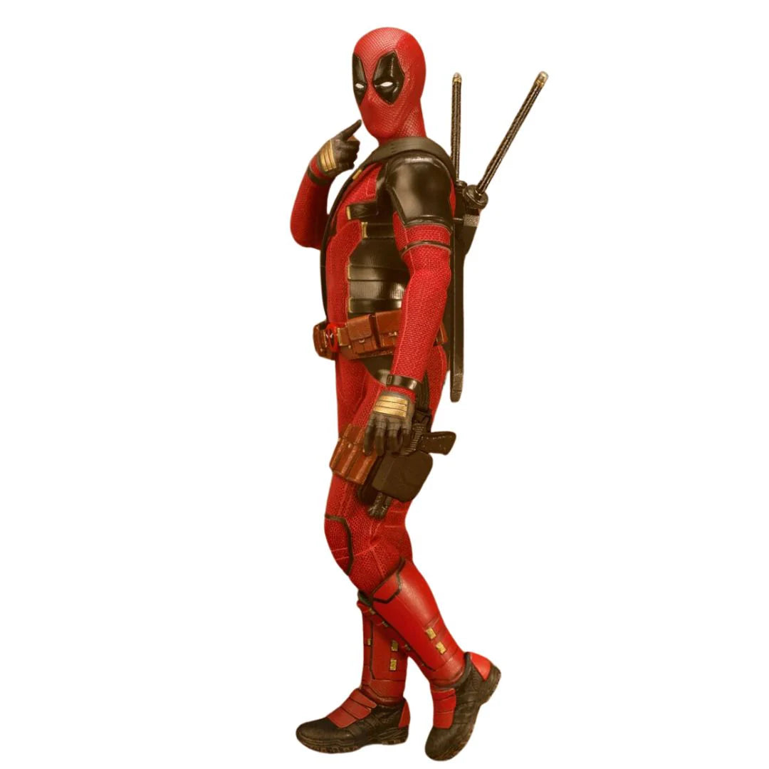 Deadpool & Wolverine: Deadpool Deluxe Edition One:12 Collective Action Figure