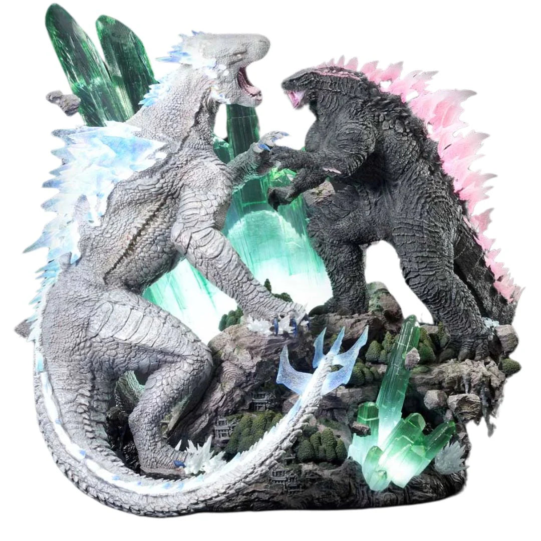 Godzilla Vs Shimo (Bonus Version) Statue By Prime1 Studios