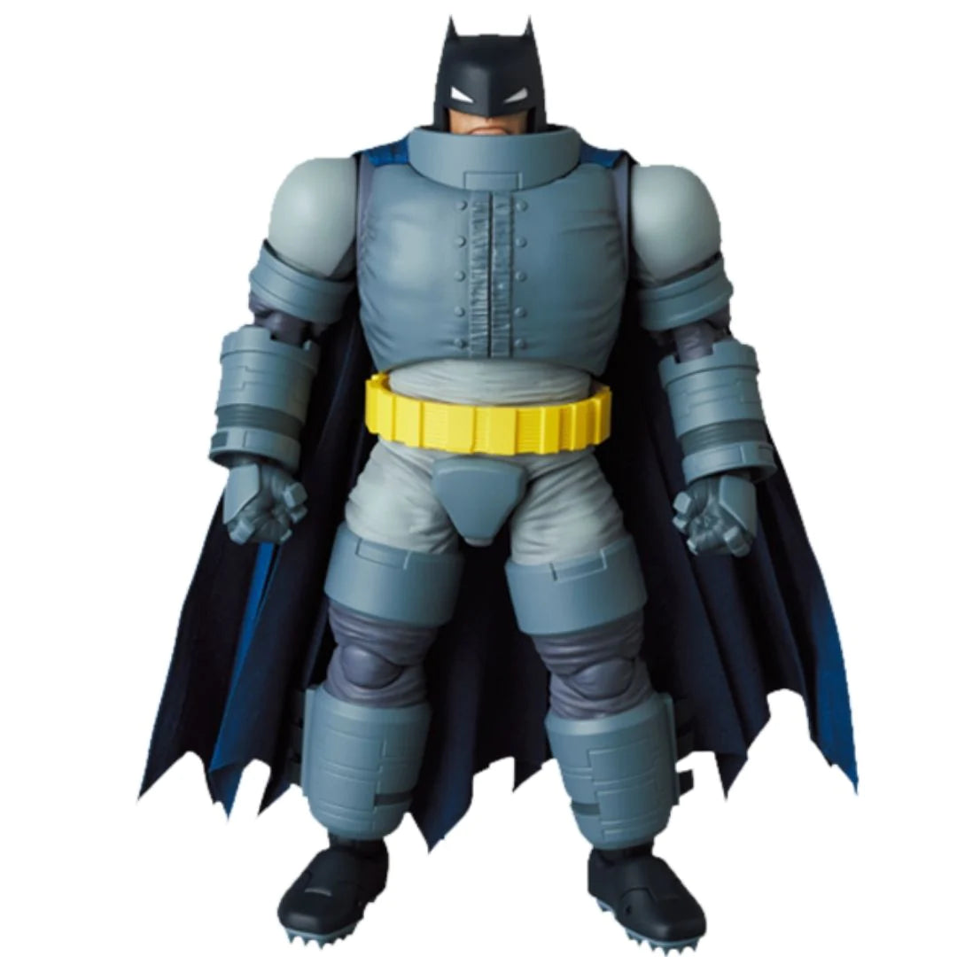 The Dark Knight Returns Armored Batman By MAFEX
