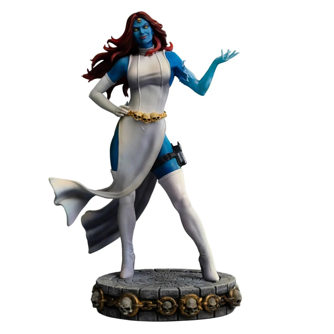 Mystique 1:10 Scale Statue By Iron Studios