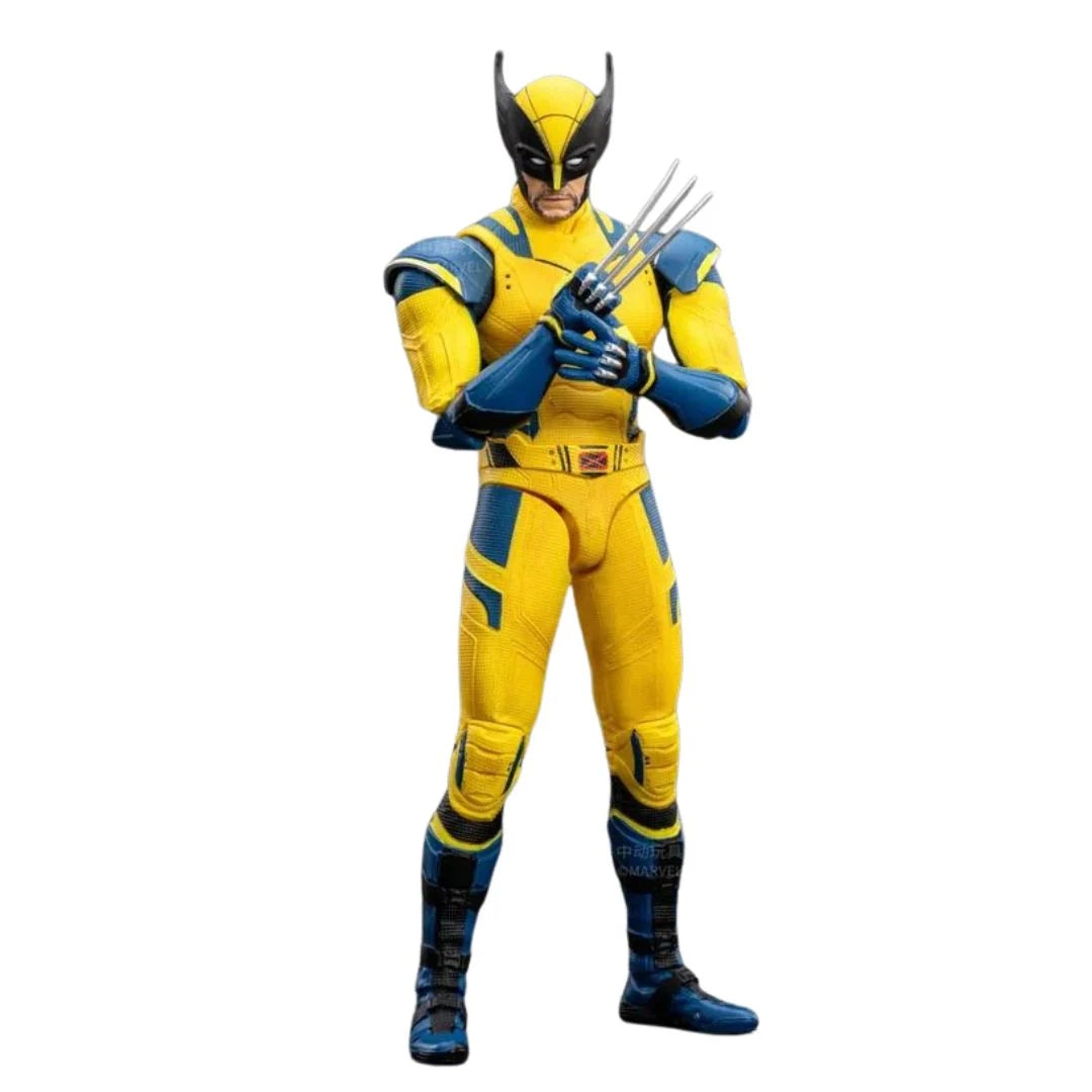 ZD Toys 1/10 Wolverine Action Figure